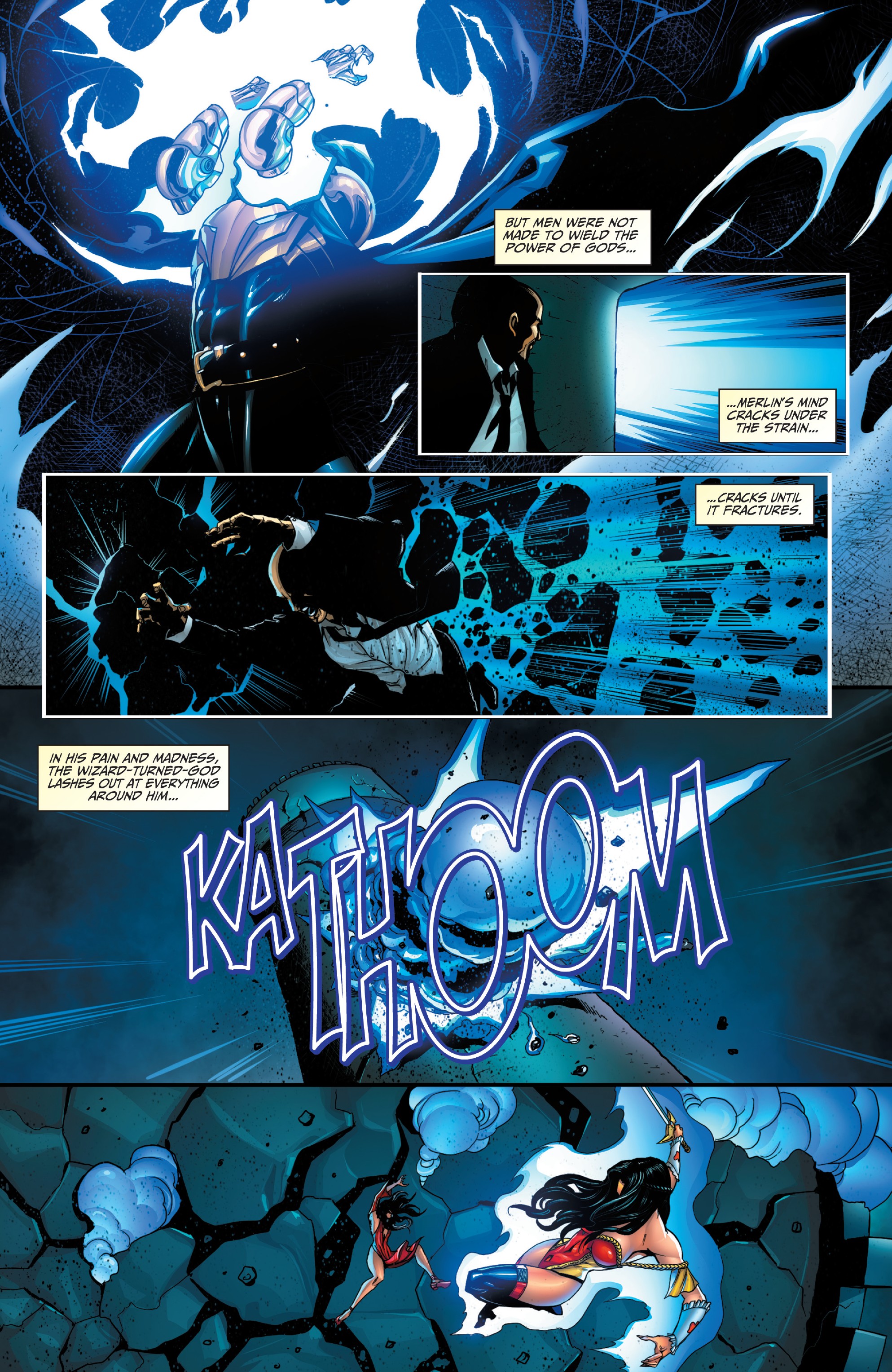 Read online Grimm Fairy Tales 2019 Giant Size comic -  Issue # Full - 14