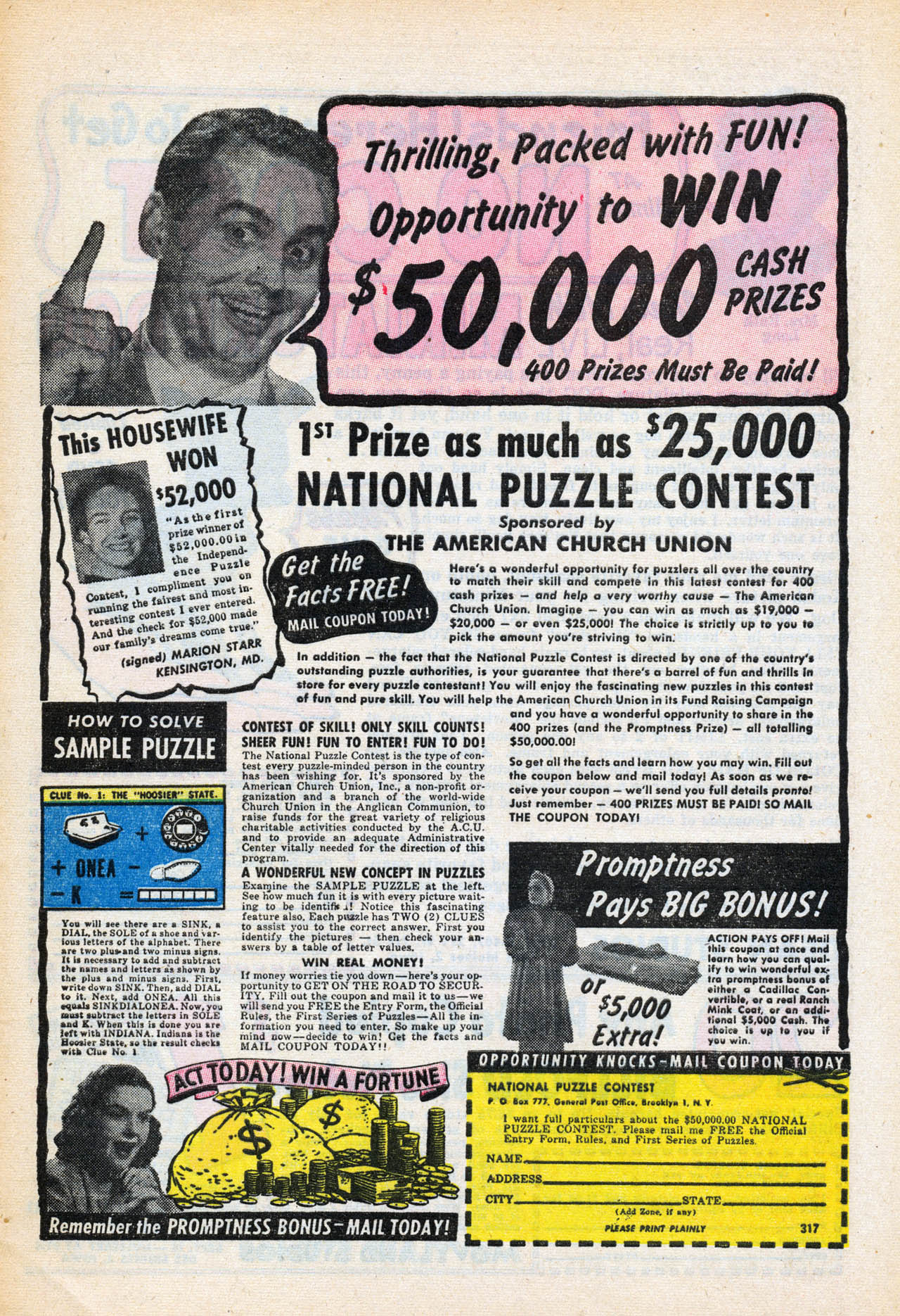 Read online Patsy and her Pals comic -  Issue #14 - 33