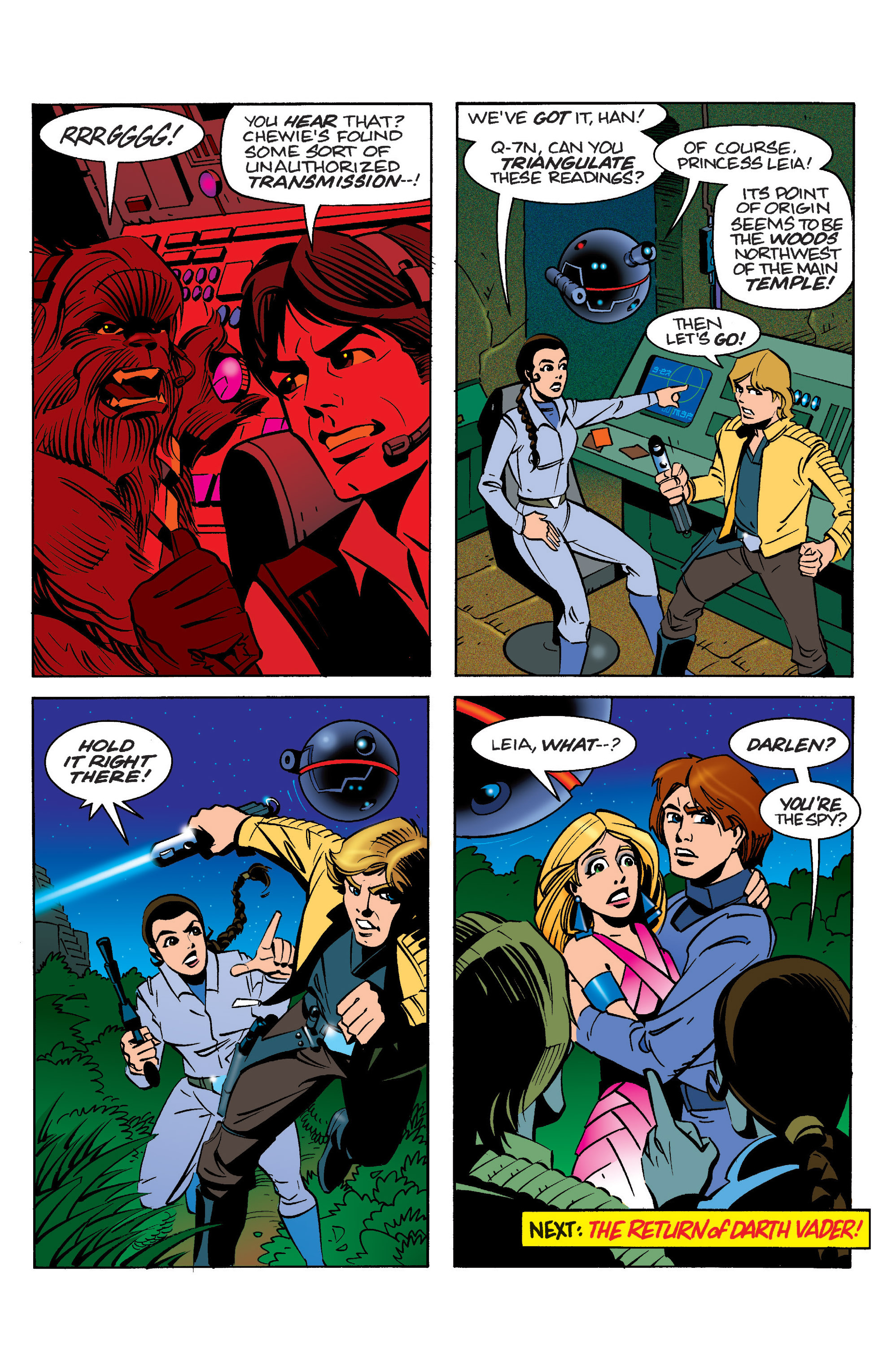 Read online Star Wars Legends Epic Collection: The Rebellion comic -  Issue #4 - 209
