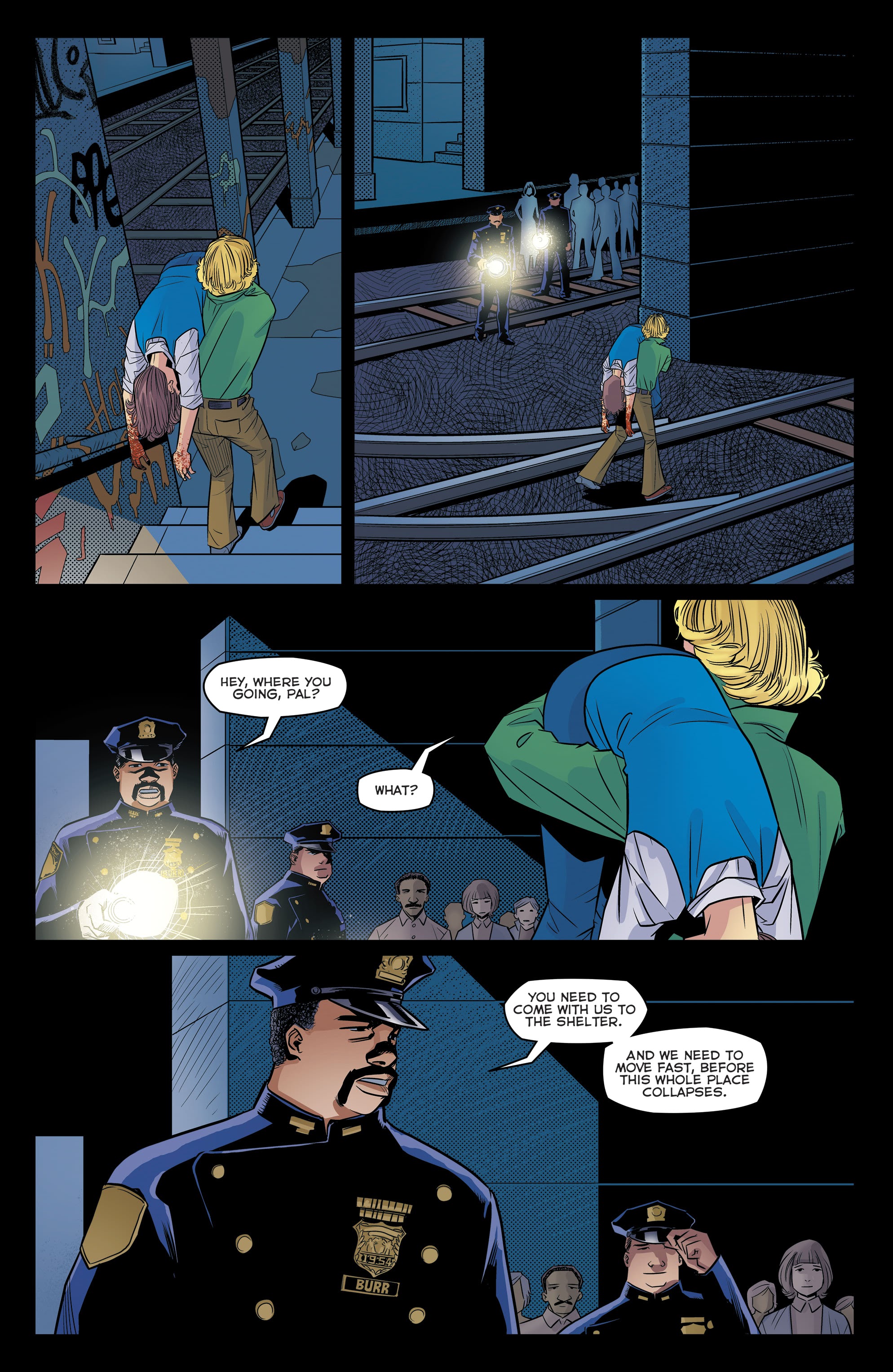 Read online Godzilla Rivals comic -  Issue # Vs. Hedorah - 19