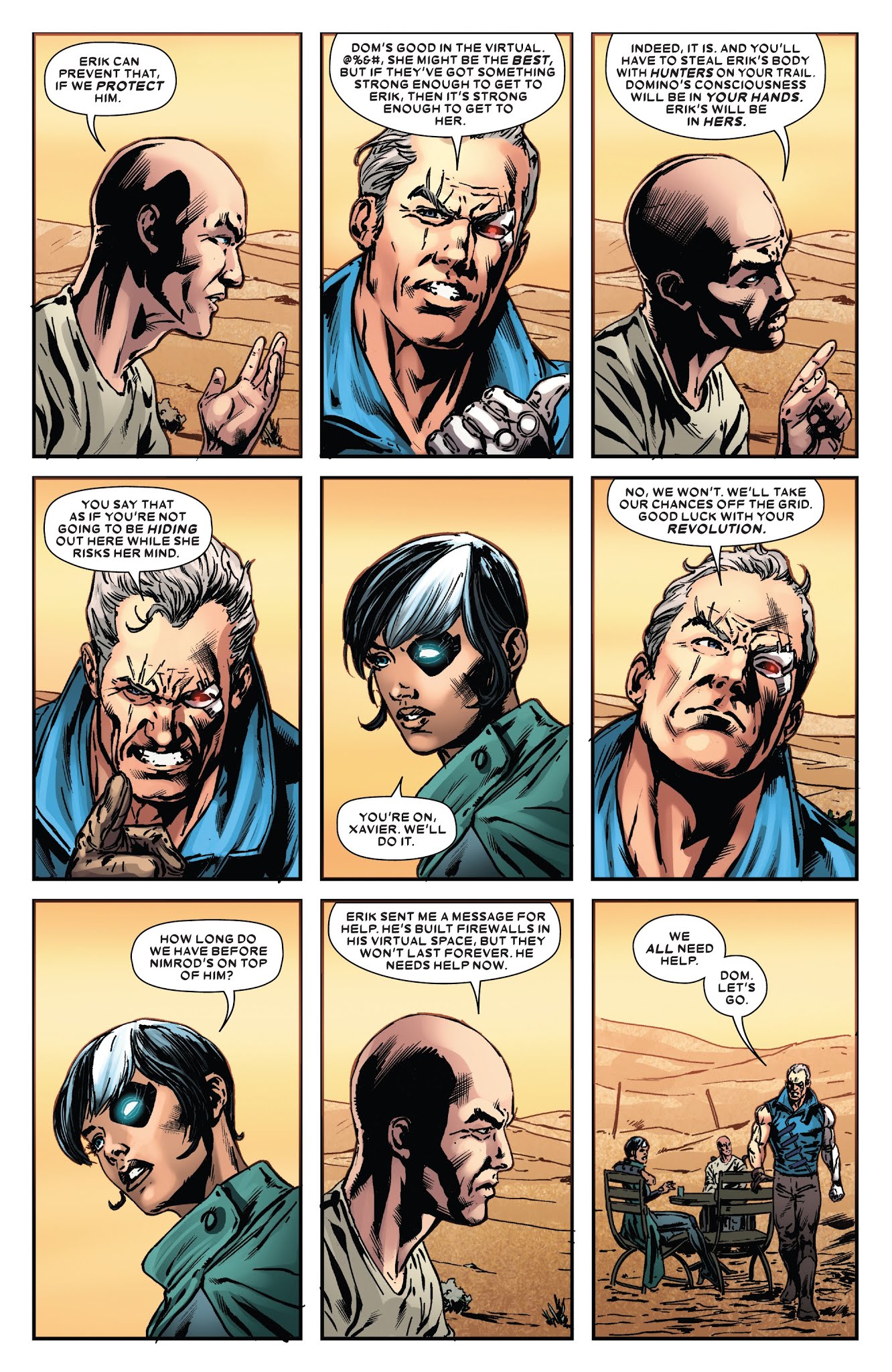 Read online What If? X-Men comic -  Issue # Full - 6