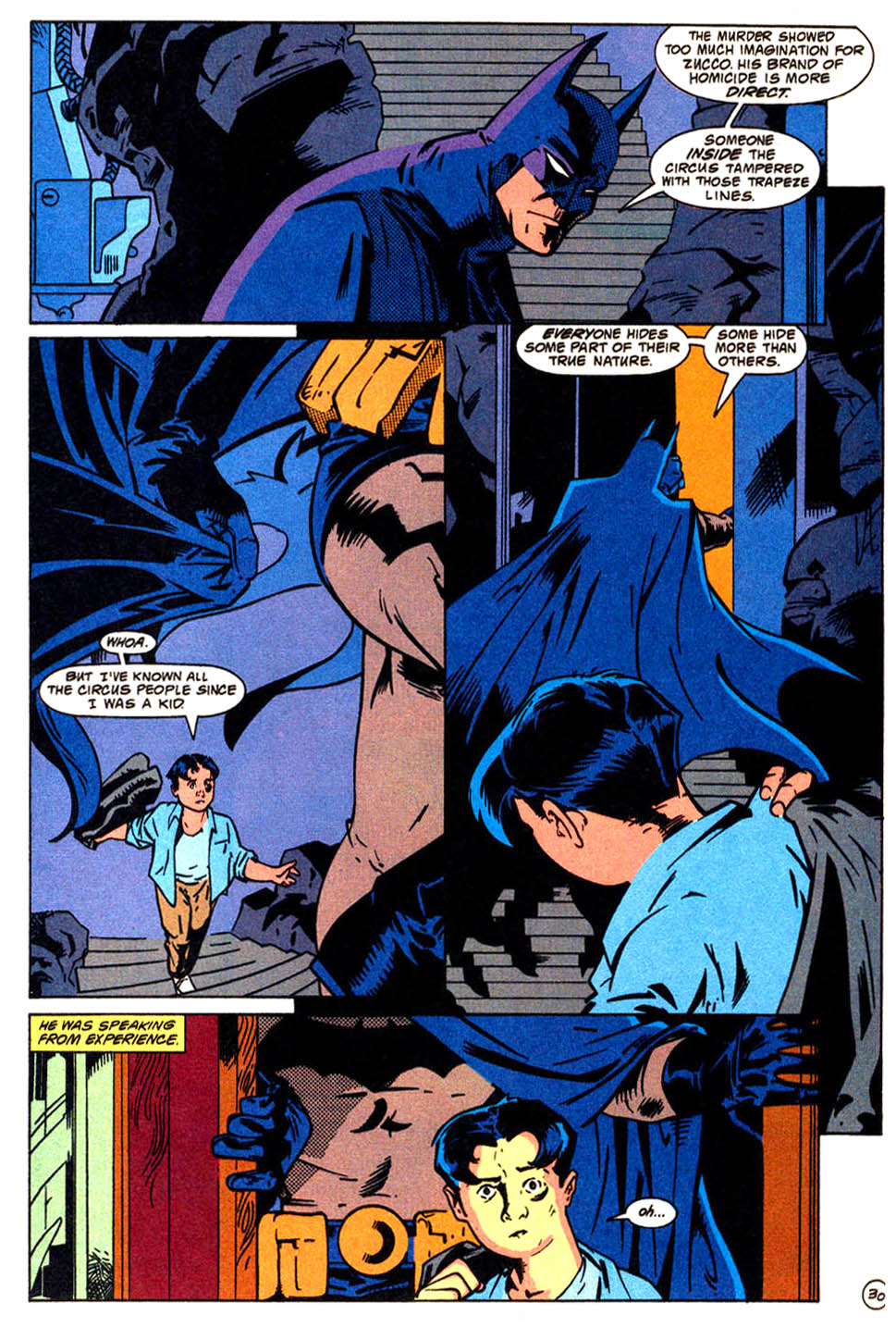 Read online Robin (1993) comic -  Issue # _Annual 4 - 31