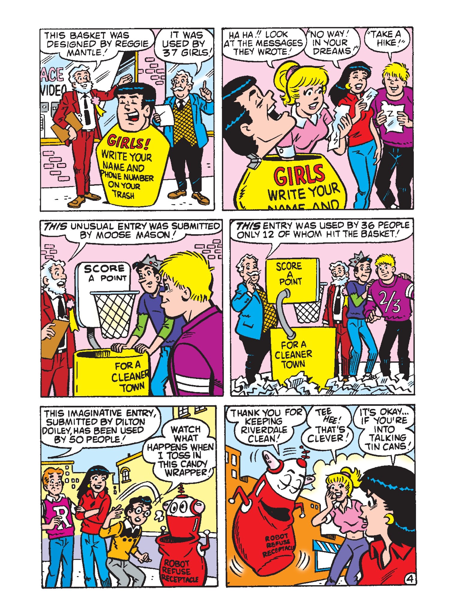 Read online Archie 1000 Page Comics Digest comic -  Issue # TPB (Part 9) - 76