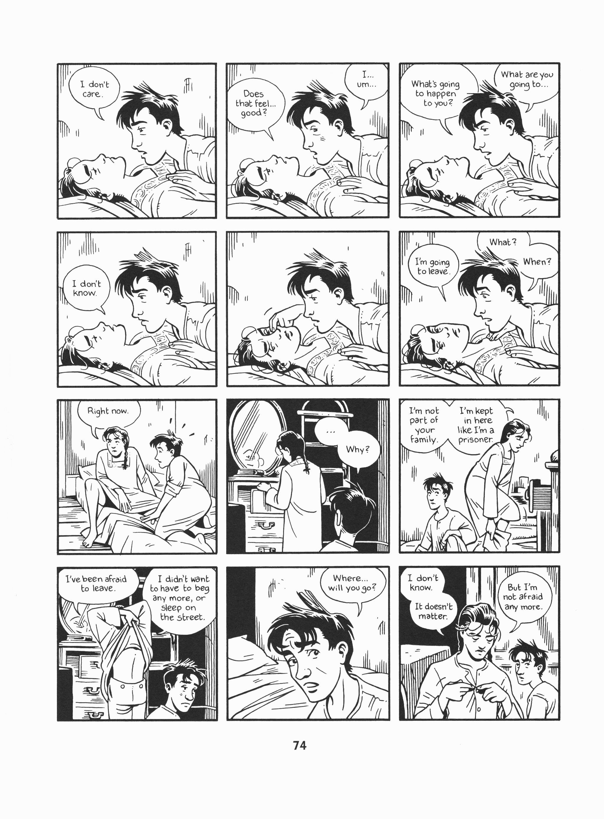 Read online Berlin comic -  Issue #19 - 18