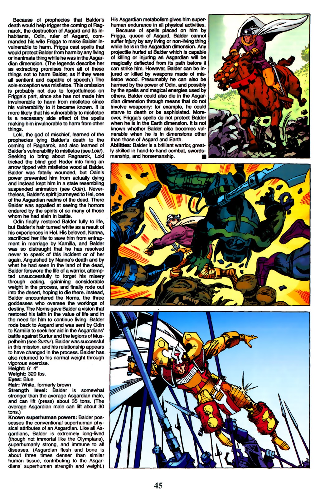 Thor: Tales of Asgard by Stan Lee & Jack Kirby issue 2 - Page 47