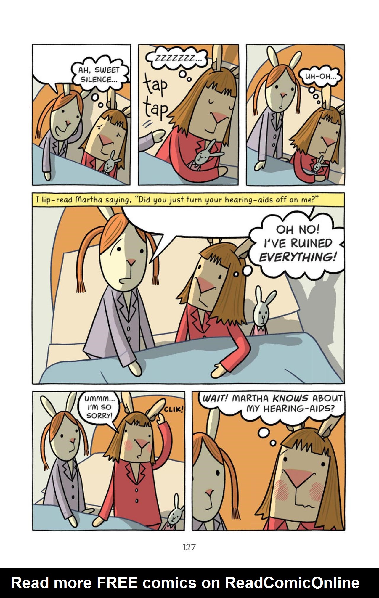 Read online El Deafo comic -  Issue # TPB (Part 2) - 42