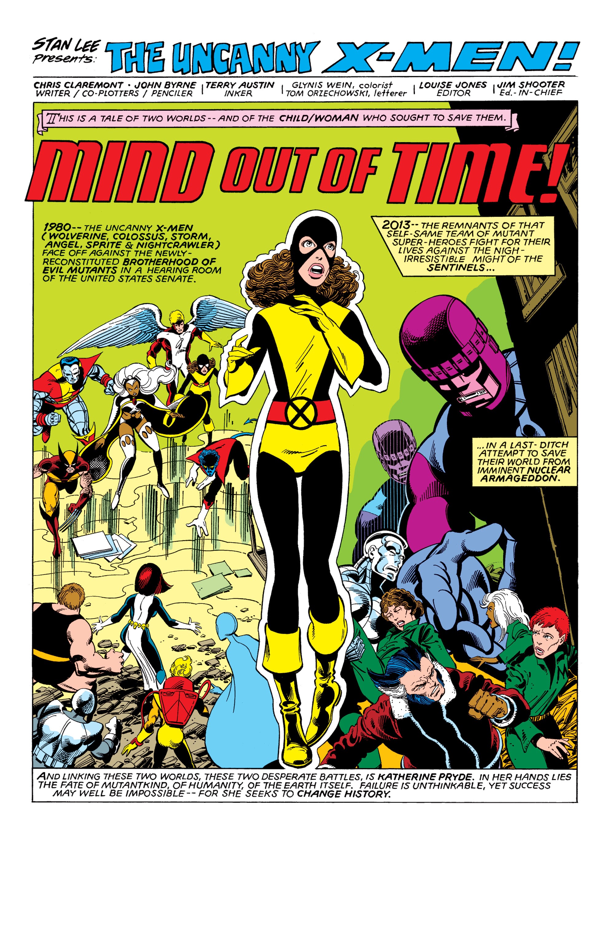 Read online X-Men Epic Collection: The Fate of the Phoenix comic -  Issue # TPB (Part 4) - 7