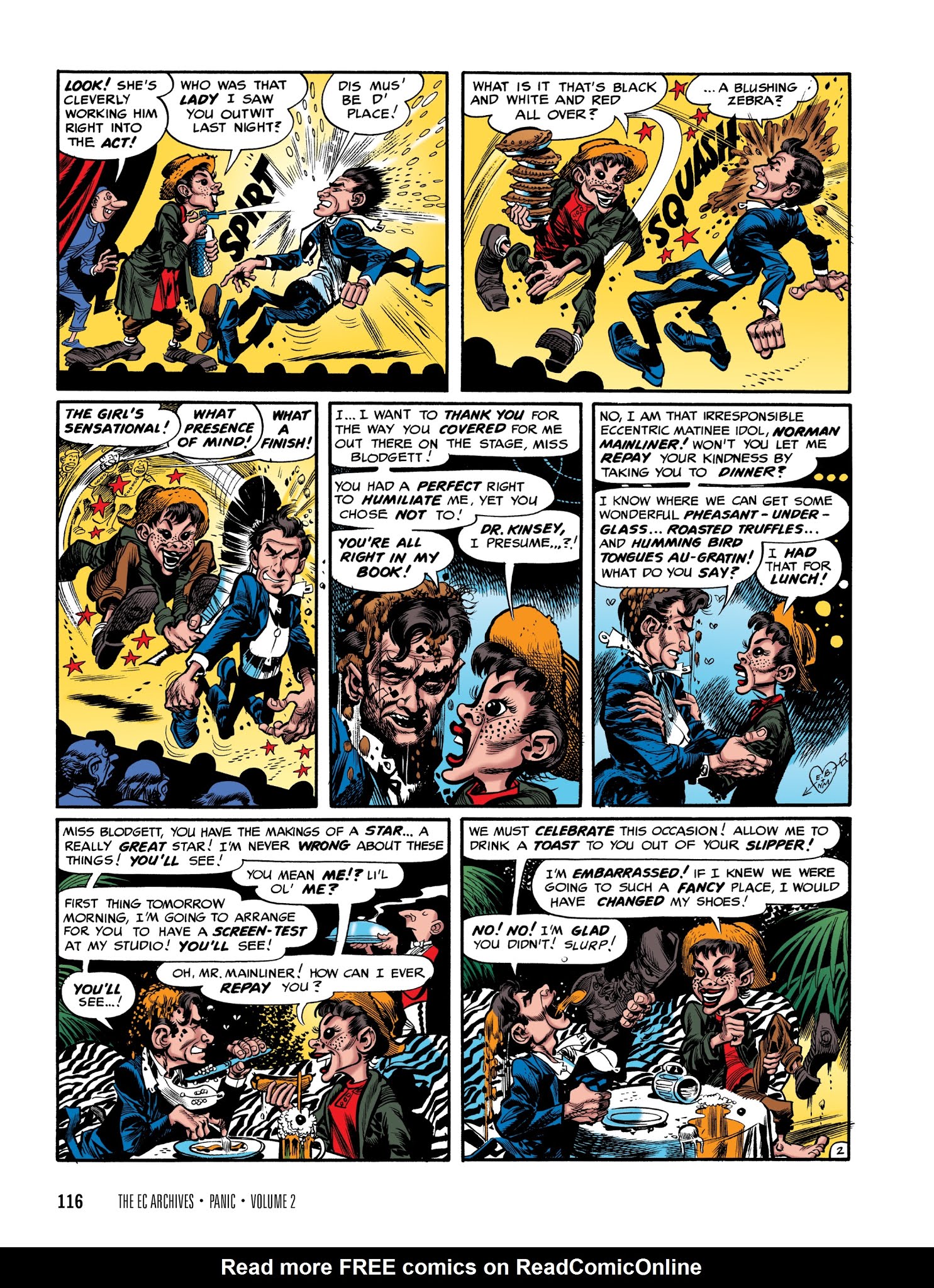 Read online The EC Archives: Panic comic -  Issue # TPB 2 (Part 2) - 18