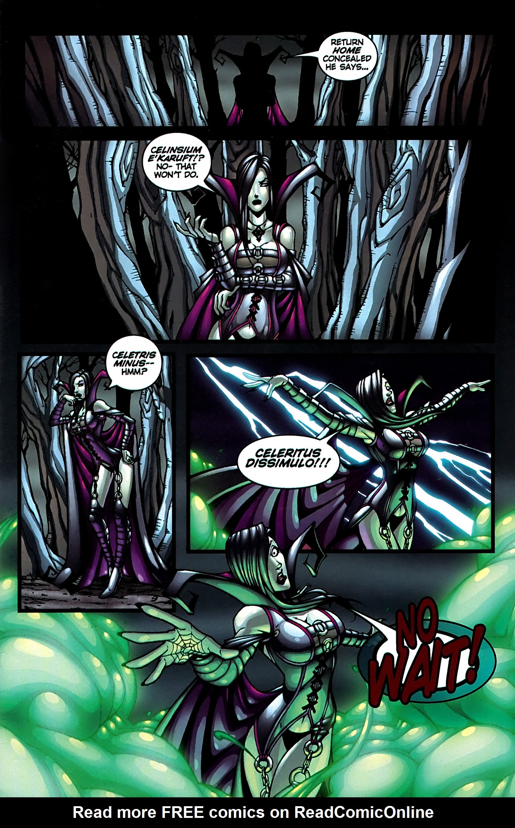 Read online Abiding Perdition comic -  Issue #6 - 4