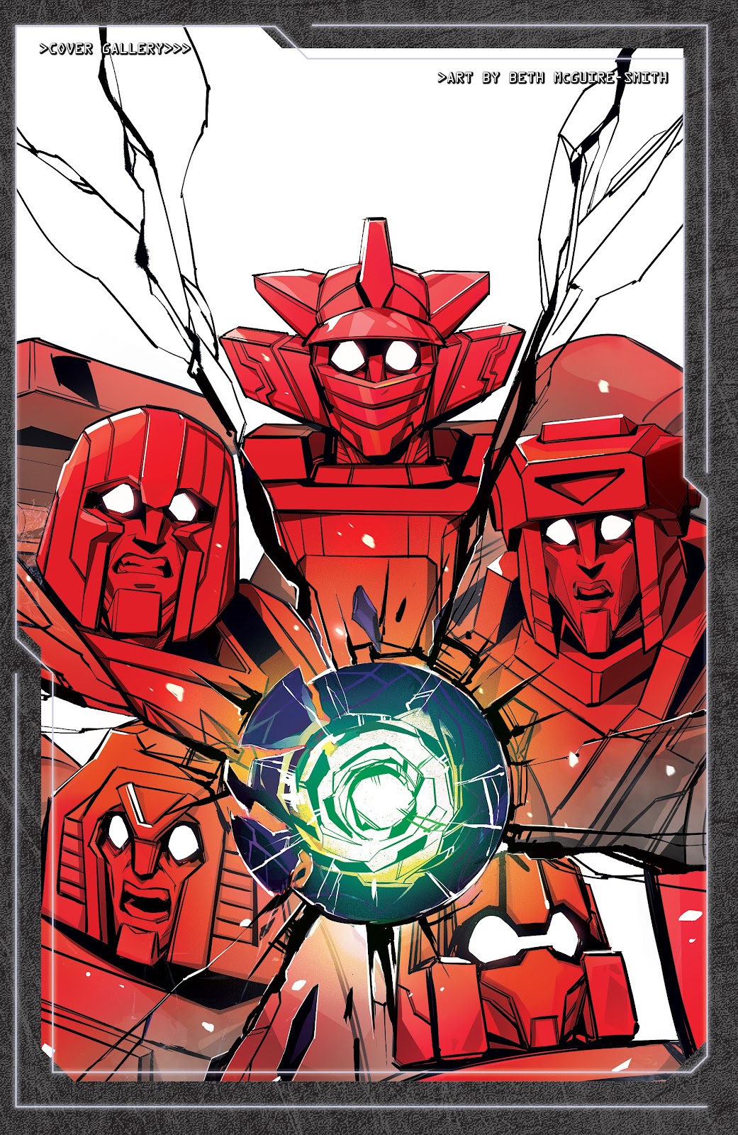 Transformers (2019) issue 24 - Page 26