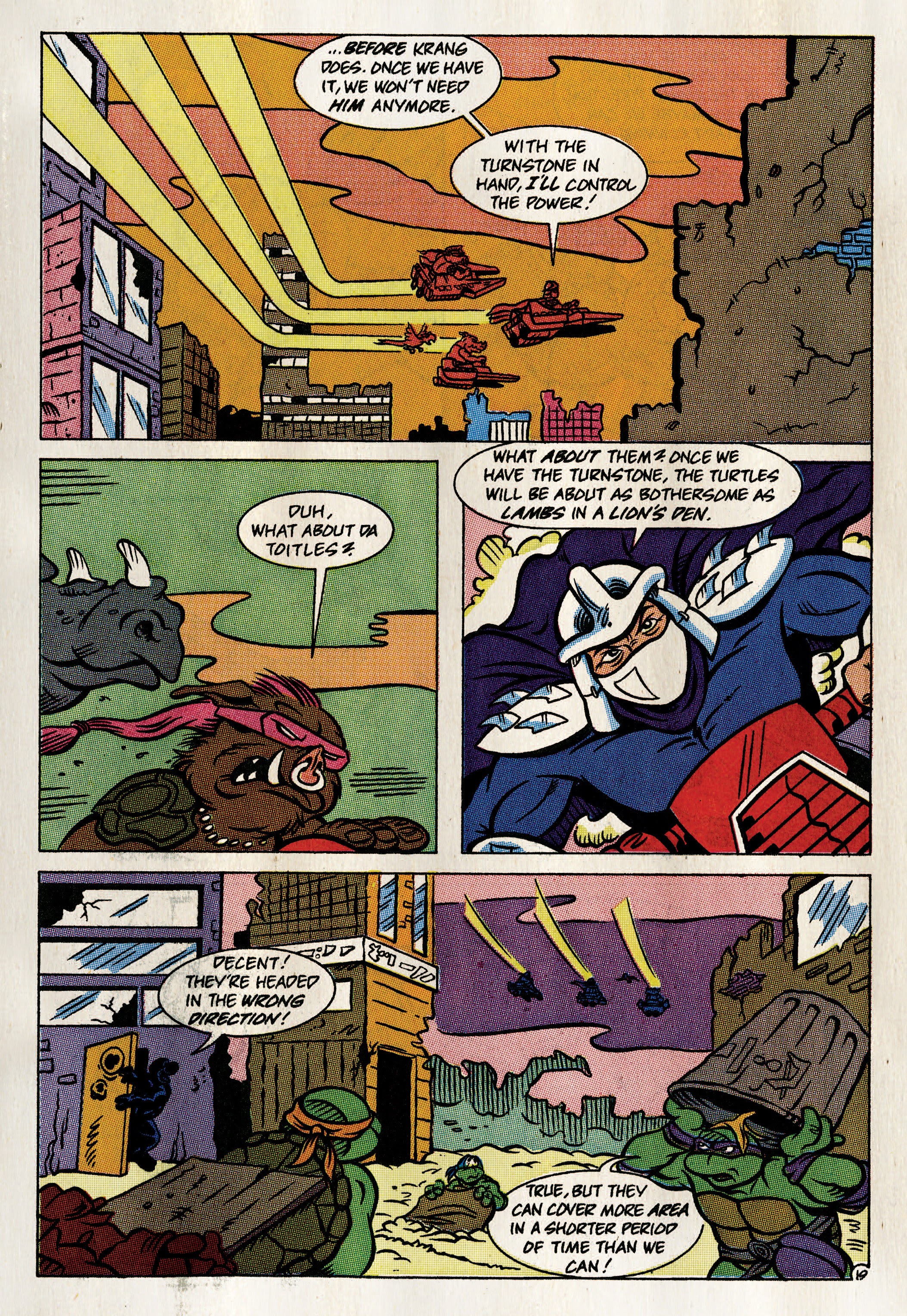 Read online Teenage Mutant Ninja Turtles Adventures (2012) comic -  Issue # TPB 3 - 112
