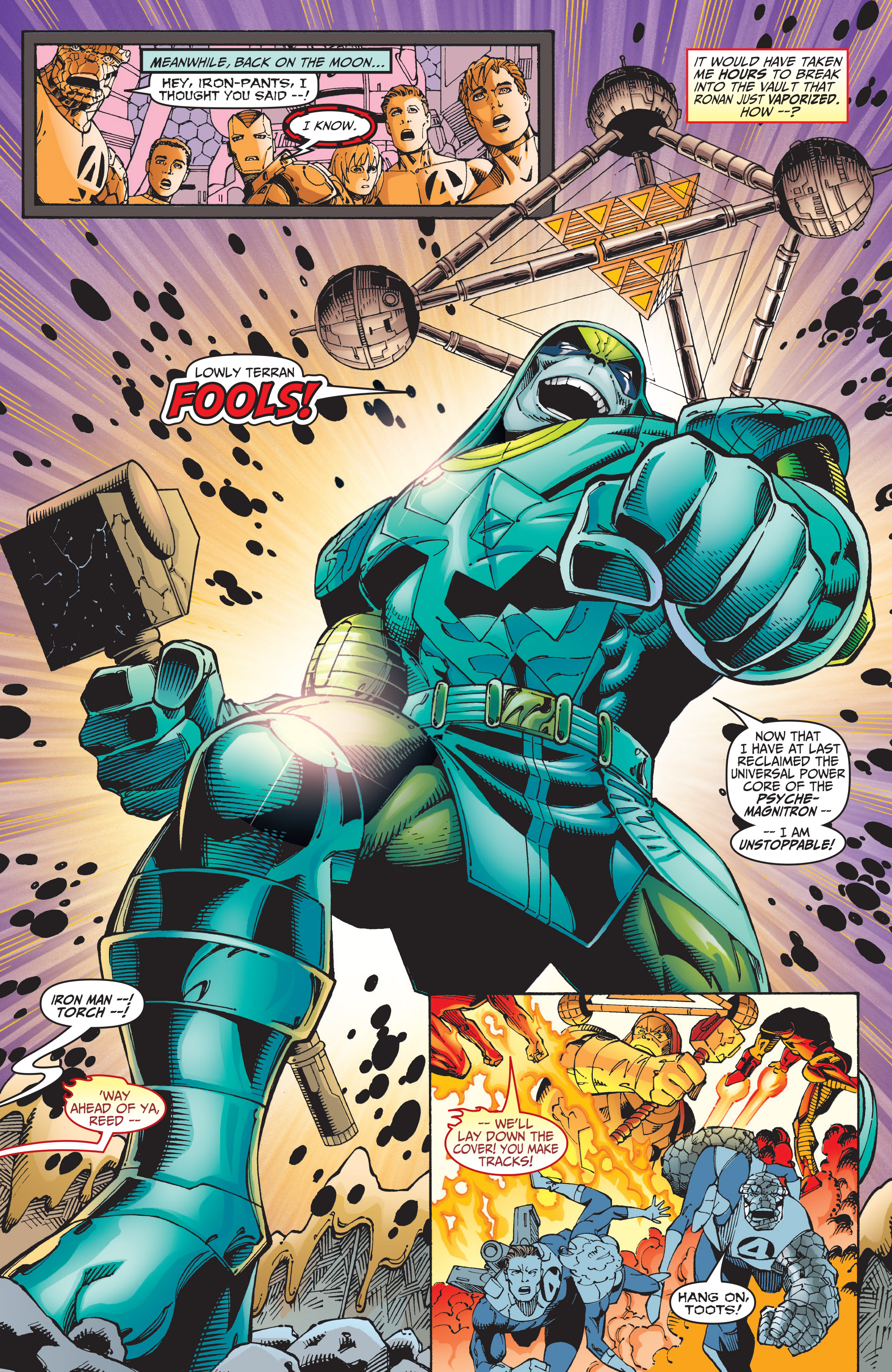 Read online Fantastic Four: Heroes Return: The Complete Collection comic -  Issue # TPB (Part 5) - 72