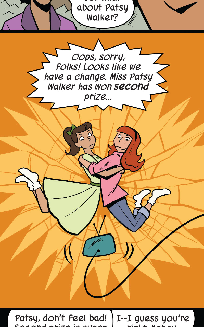 Read online Patsy Walker Infinity Comic comic -  Issue #3 - 21
