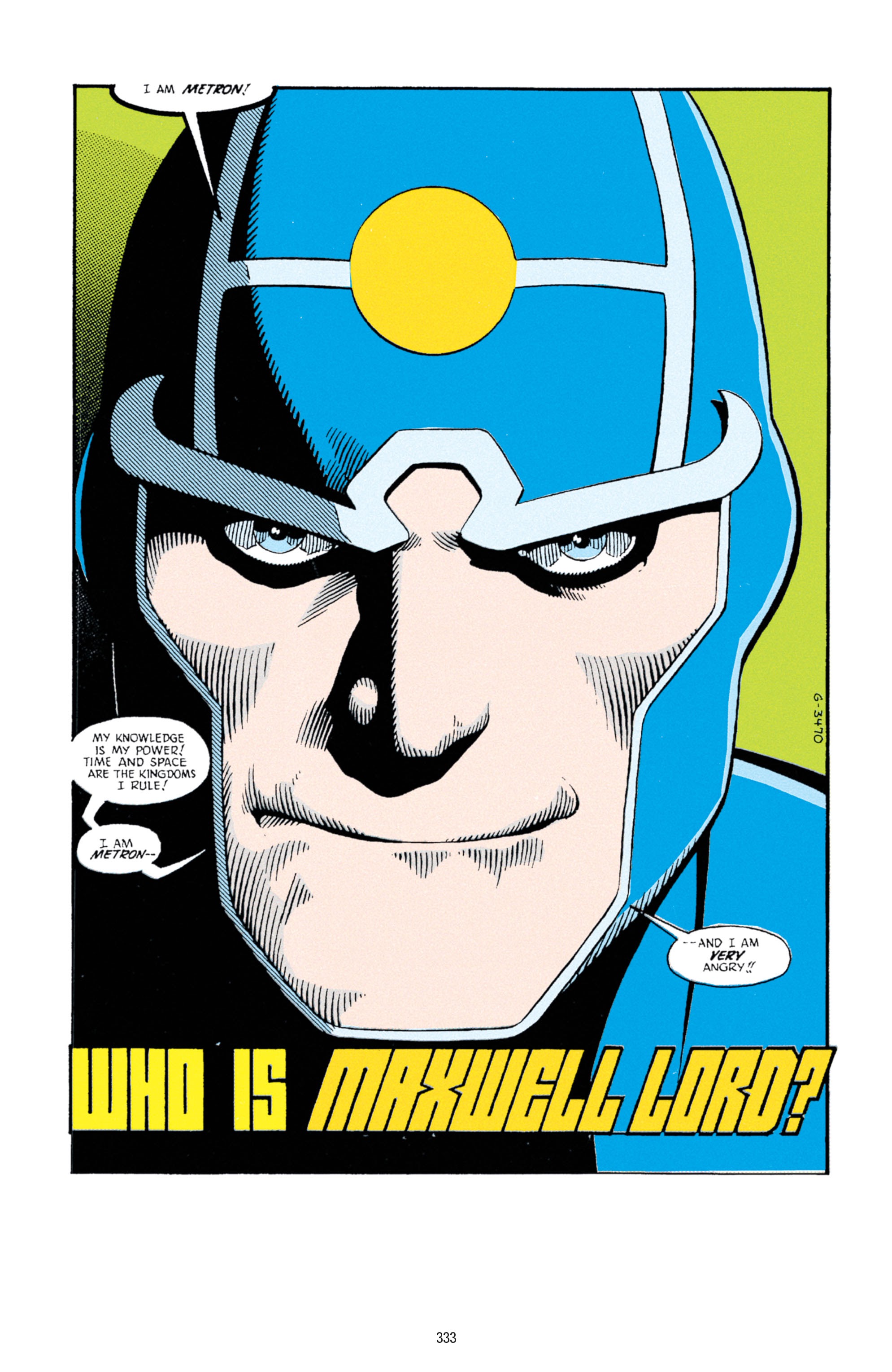 Read online Justice League International: Born Again comic -  Issue # TPB (Part 4) - 33
