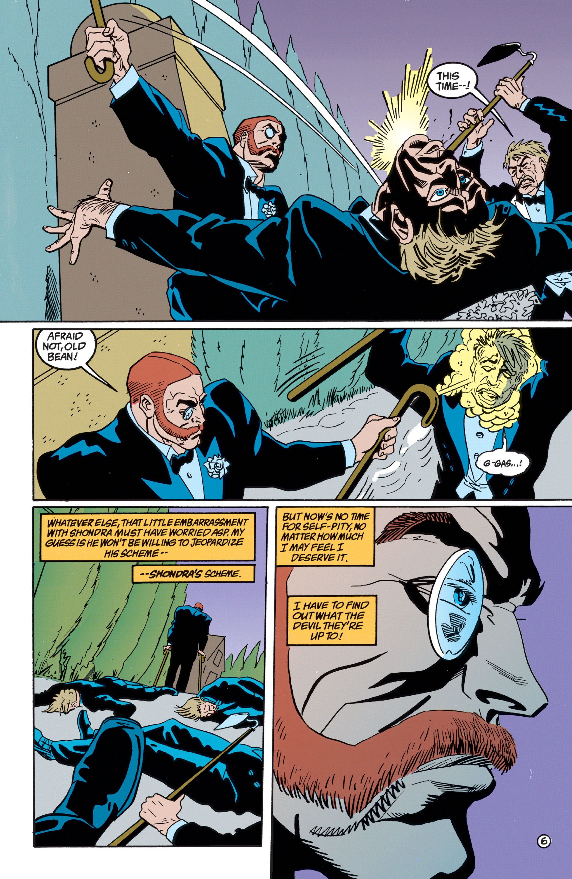 Read online Batman: Knightquest - The Search comic -  Issue # TPB (Part 2) - 9
