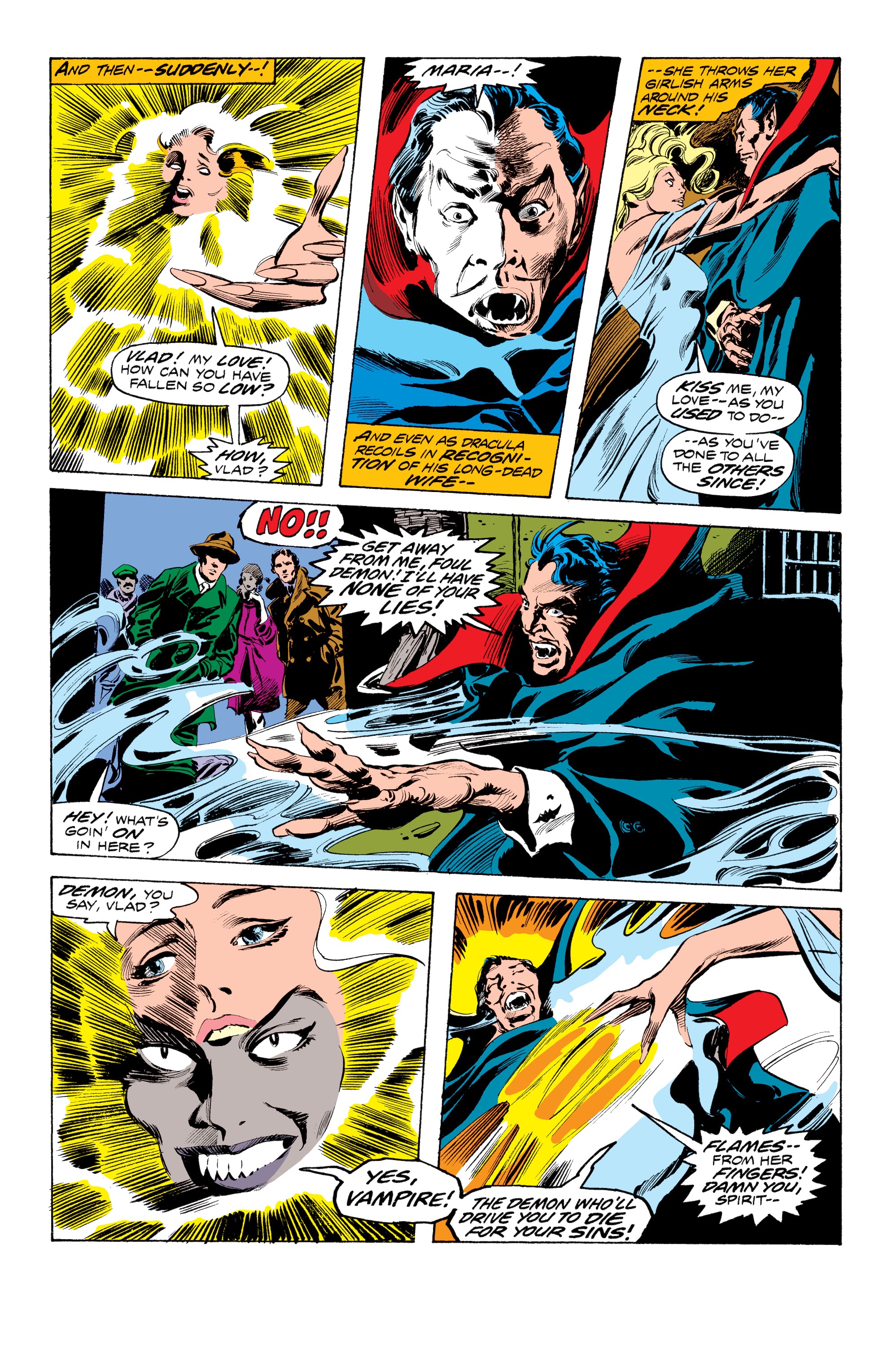 Read online Doctor Strange Epic Collection: Alone Against Eternity comic -  Issue # TPB (Part 2) - 80