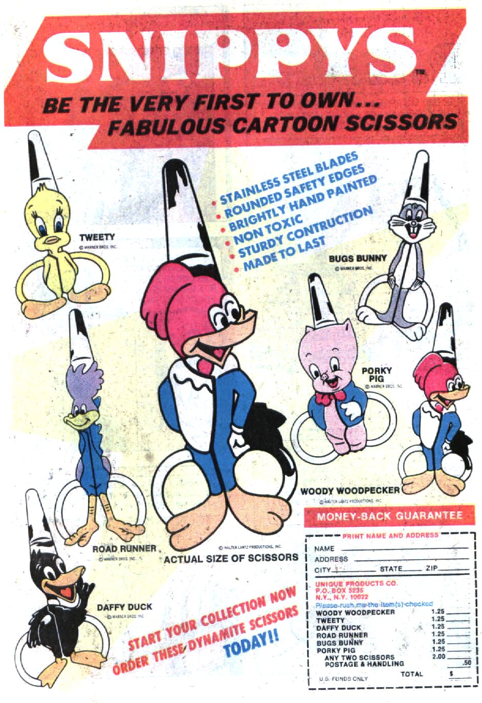 Read online Ripley's Believe it or Not! (1965) comic -  Issue #94 - 19