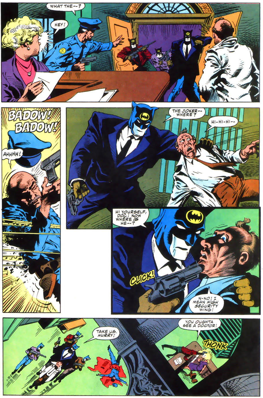 Read online Detective Comics (1937) comic -  Issue # _Annual 5 - 19