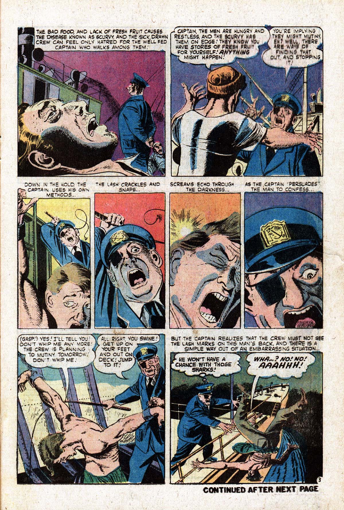 Read online Mystery Tales comic -  Issue #15 - 4