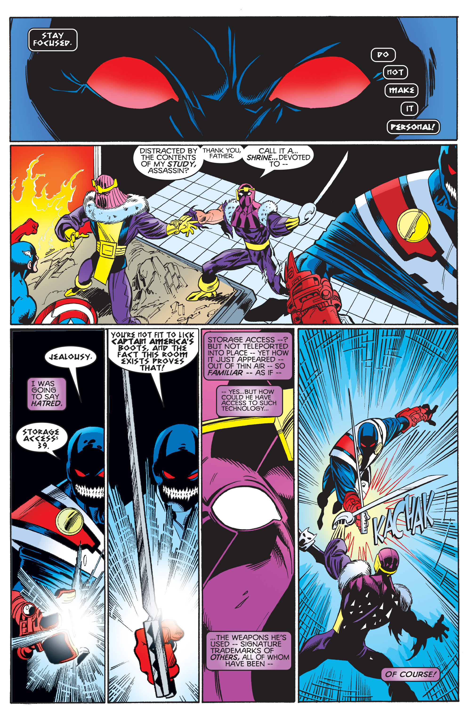 Read online Thunderbolts (1997) comic -  Issue #39 - 18