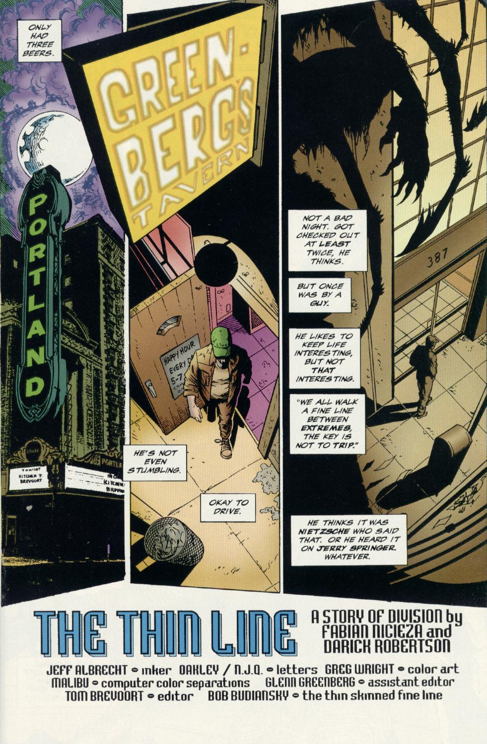 Read online Spider-Man: The Final Adventure comic -  Issue #2 - 3