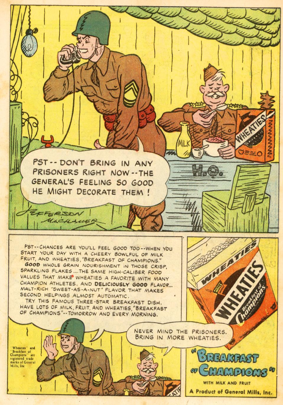 Read online Star Spangled Comics comic -  Issue #42 - 13