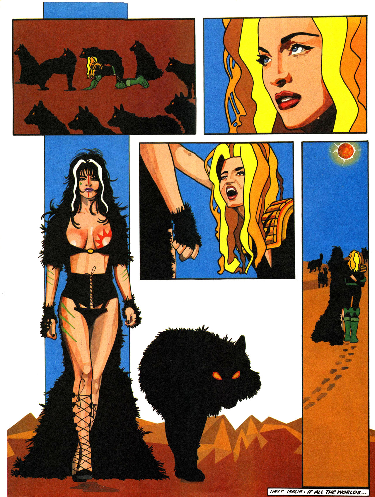 Read online Judge Dredd: The Megazine (vol. 2) comic -  Issue #59 - 50