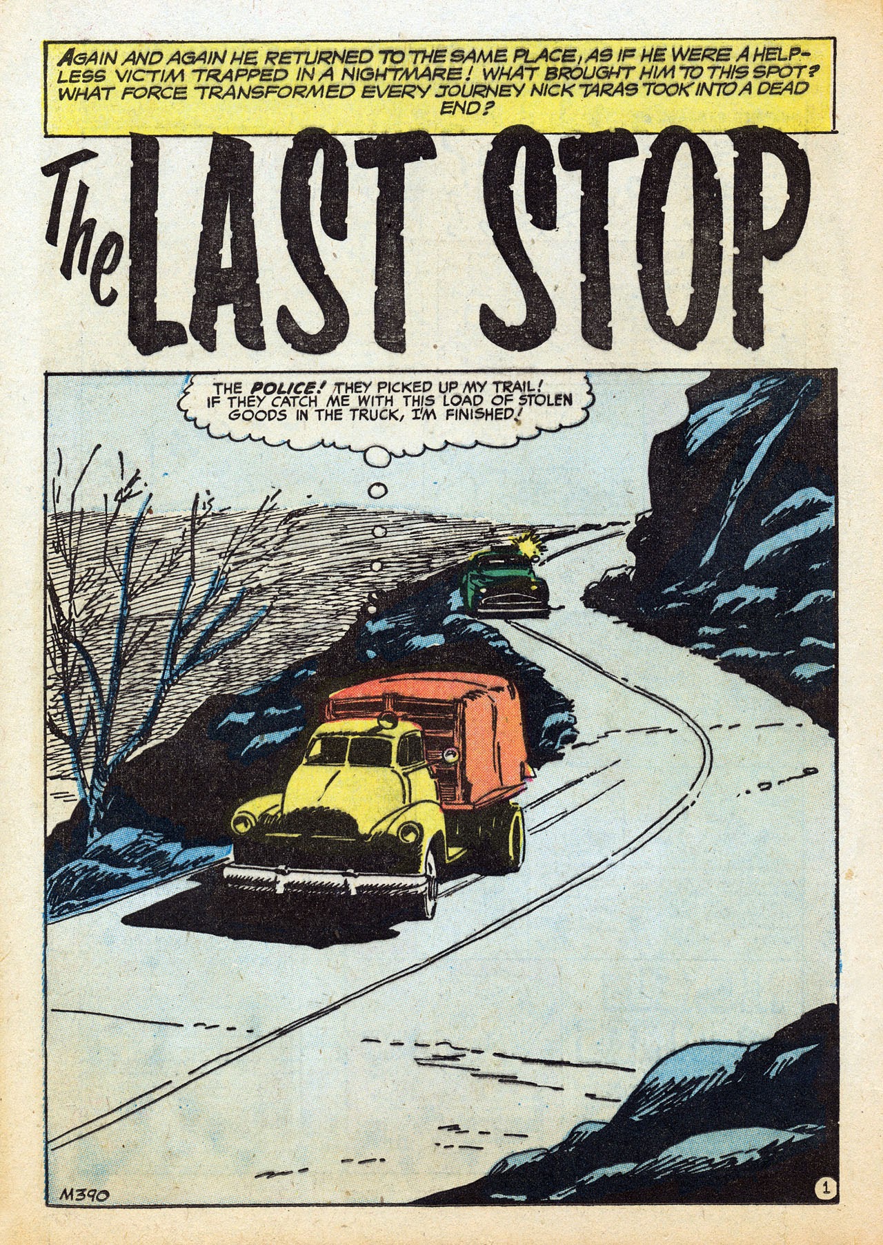 Read online World of Fantasy comic -  Issue #10 - 16