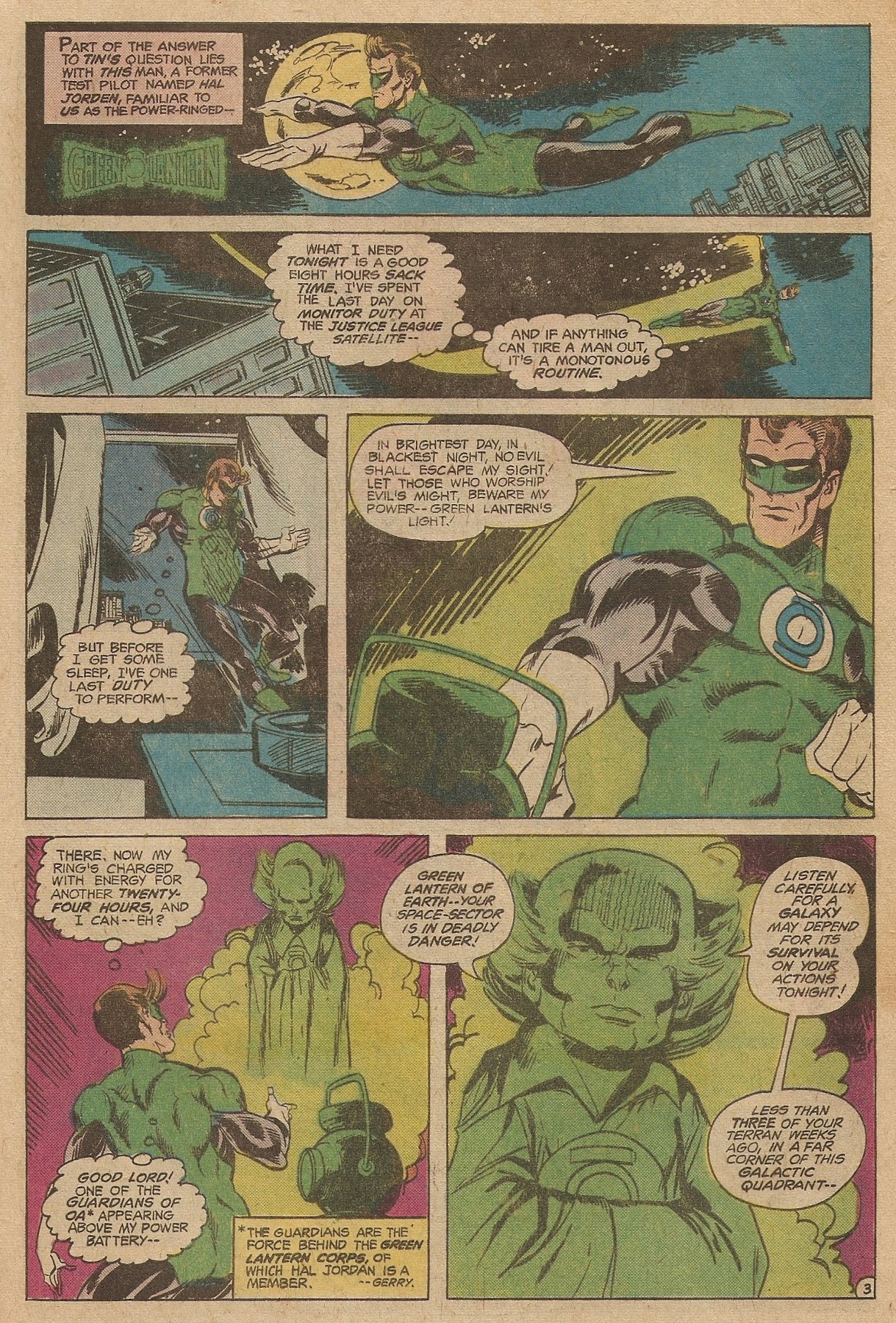 Read online Metal Men (1963) comic -  Issue #54 - 5