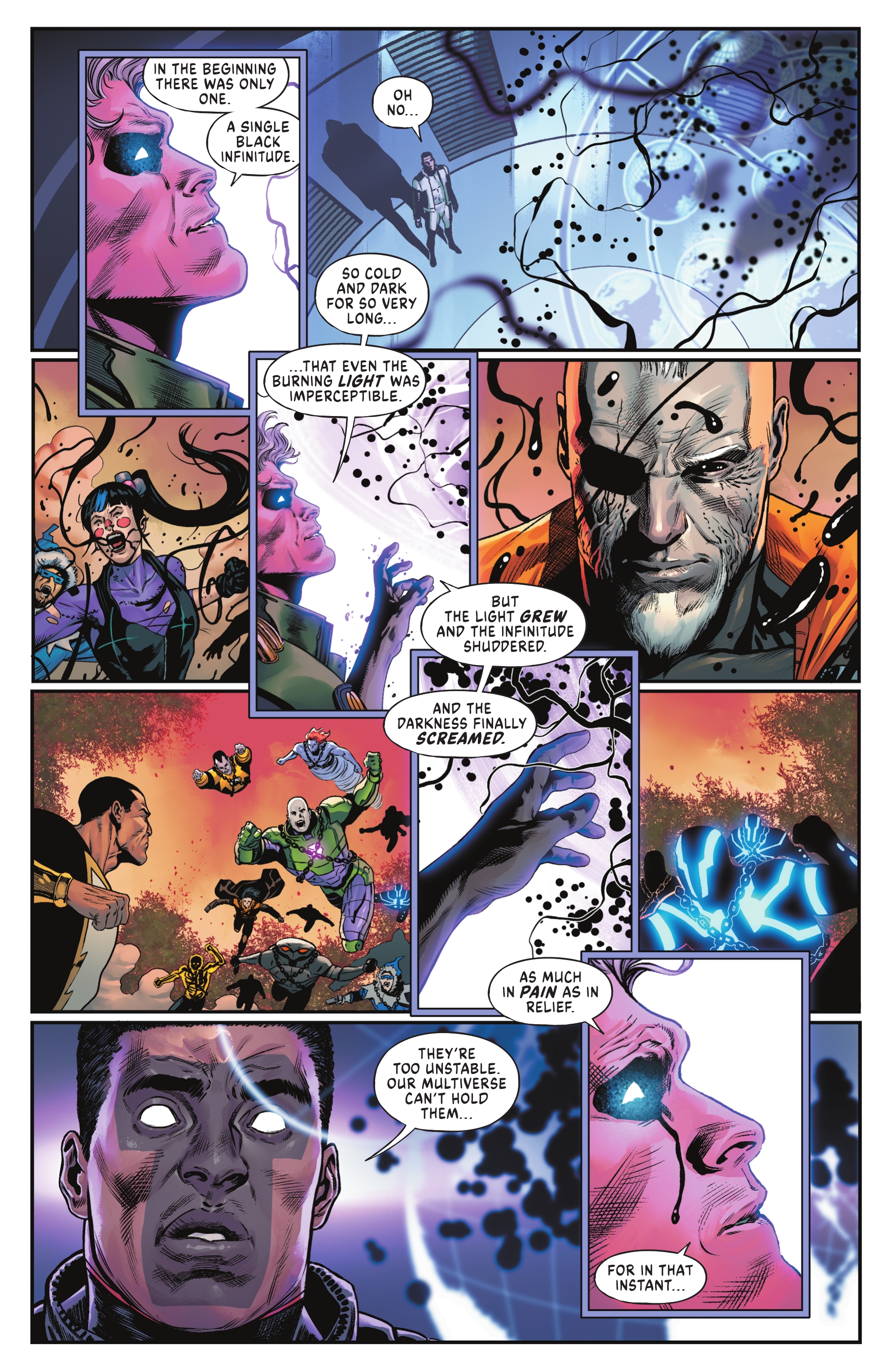 Read online Dark Crisis comic -  Issue #4 - 24