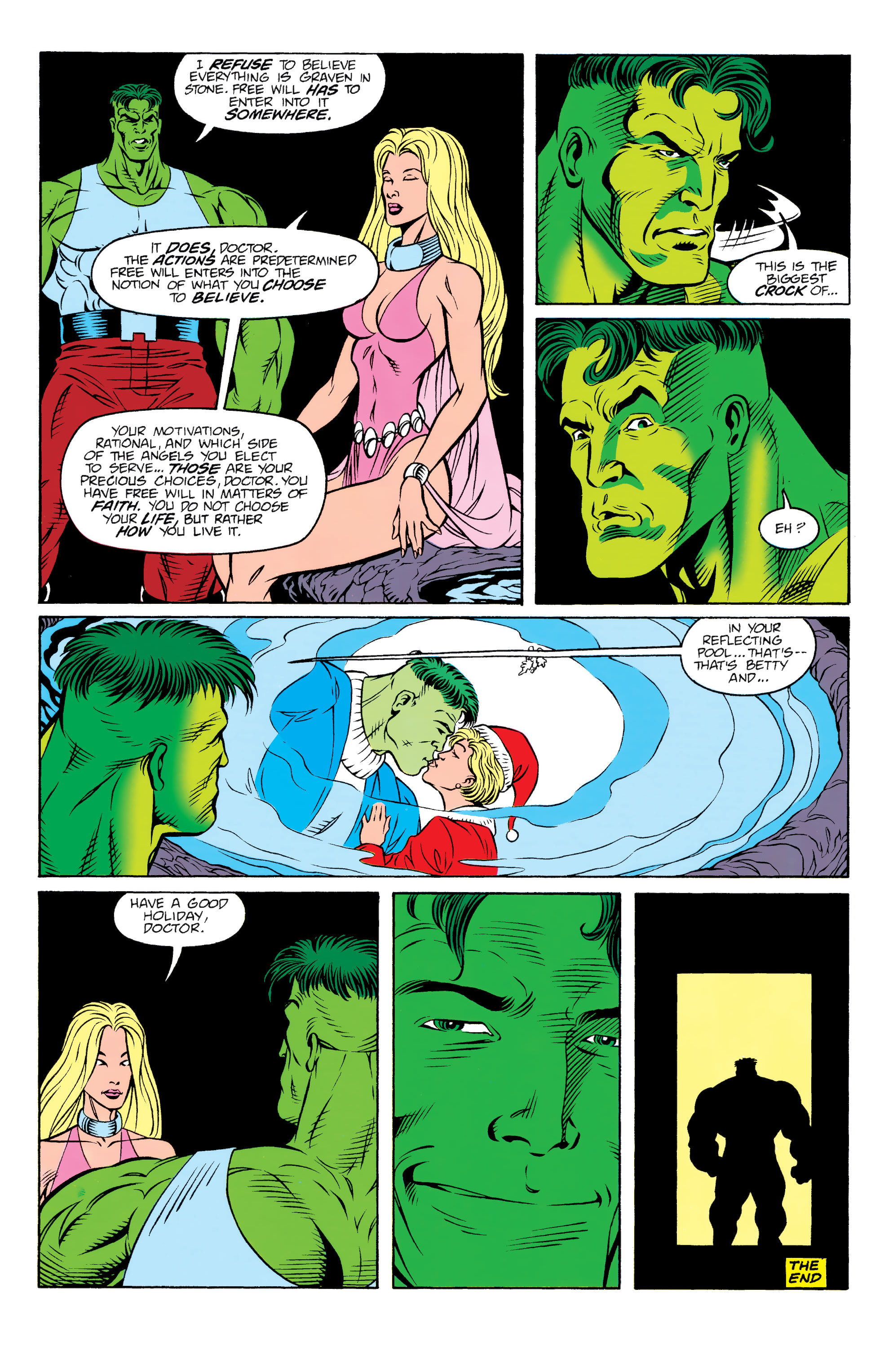 Read online Incredible Hulk By Peter David Omnibus comic -  Issue # TPB 3 (Part 4) - 42