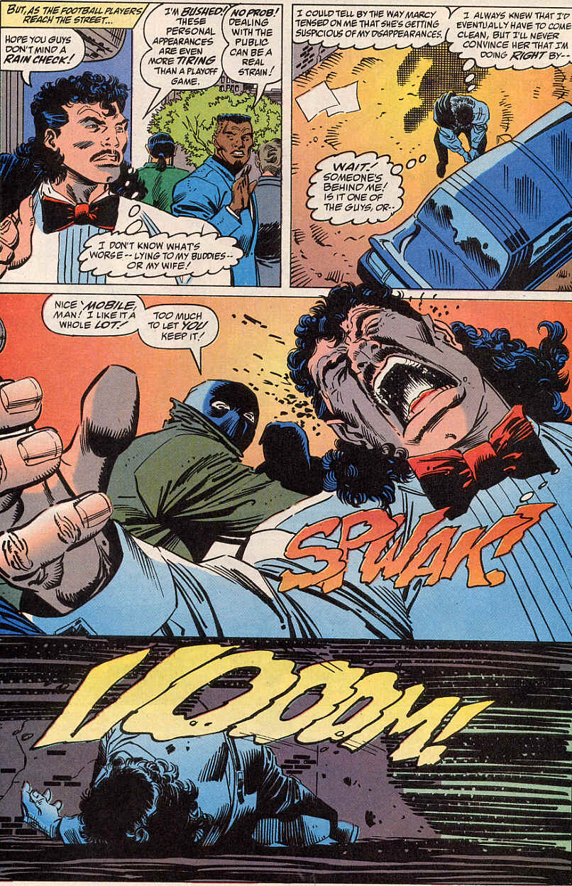 Read online Thunderstrike (1993) comic -  Issue #1 - 11