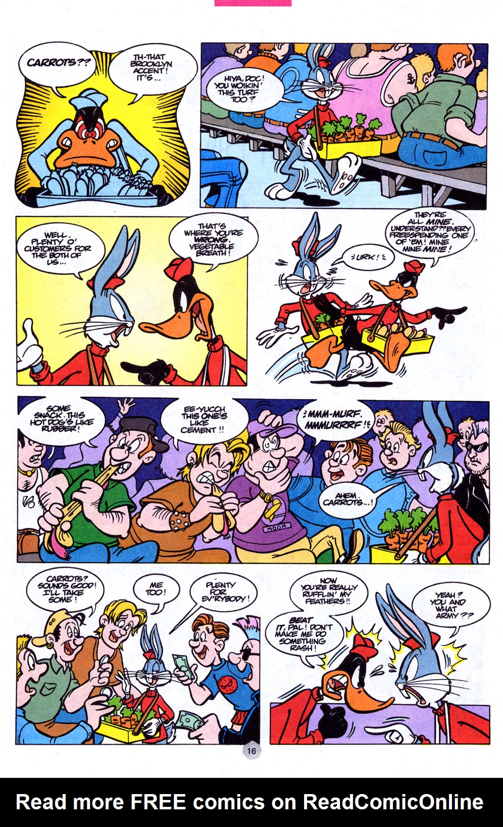 Looney Tunes (1994) Issue #5 #5 - English 13
