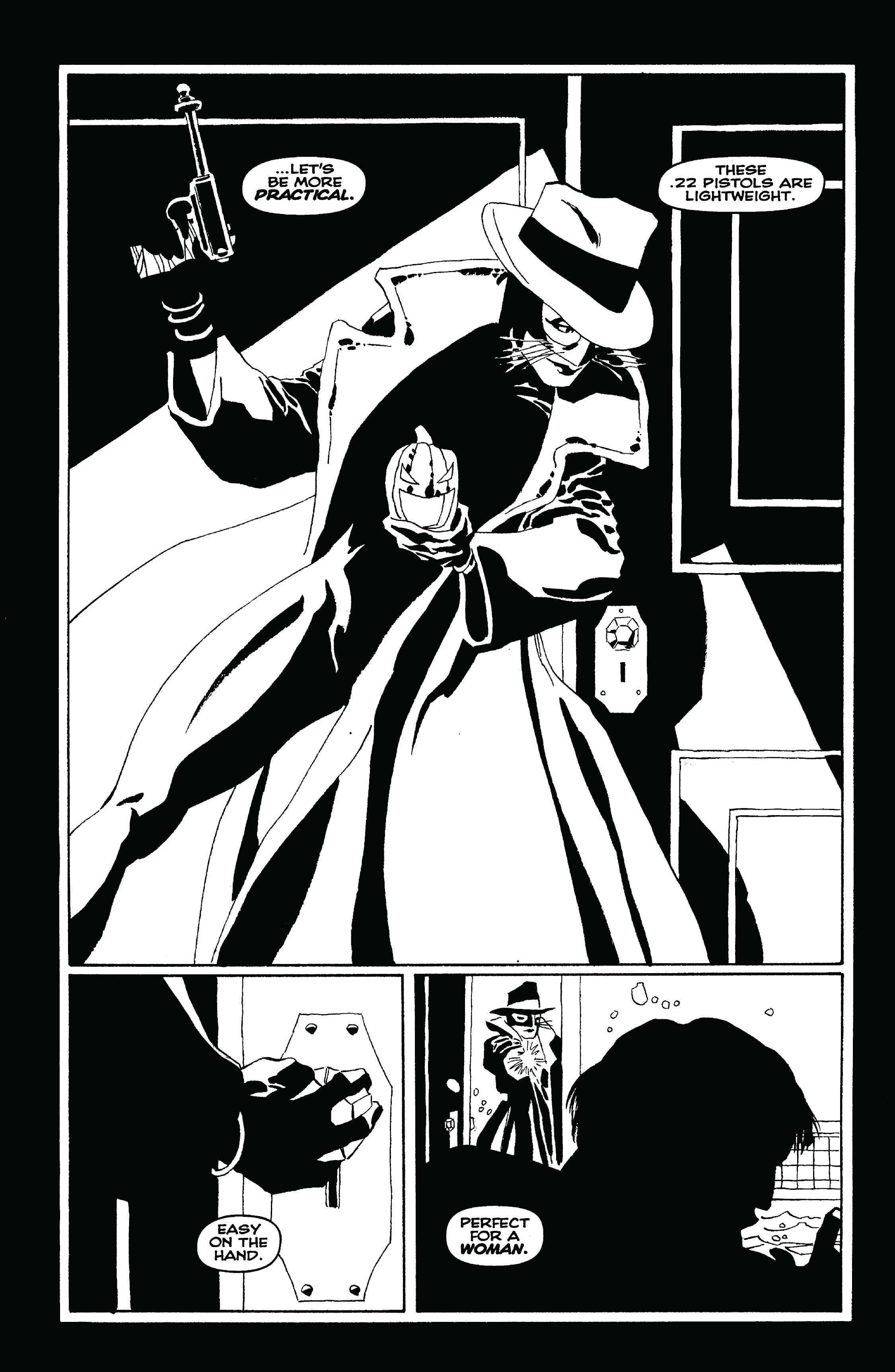 Read online Batman Noir: The Long Halloween comic -  Issue # TPB (Part 2) - 71