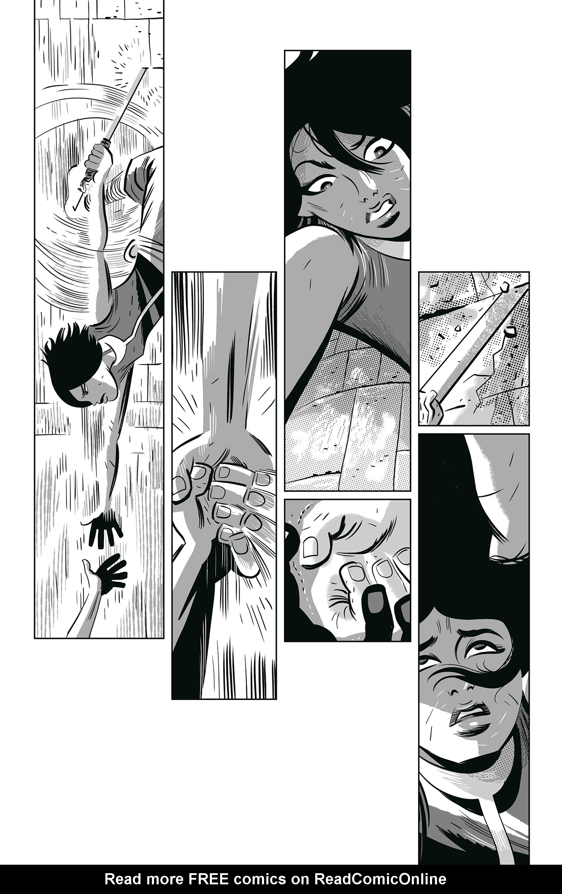 Read online Elixir comic -  Issue # TPB - 86