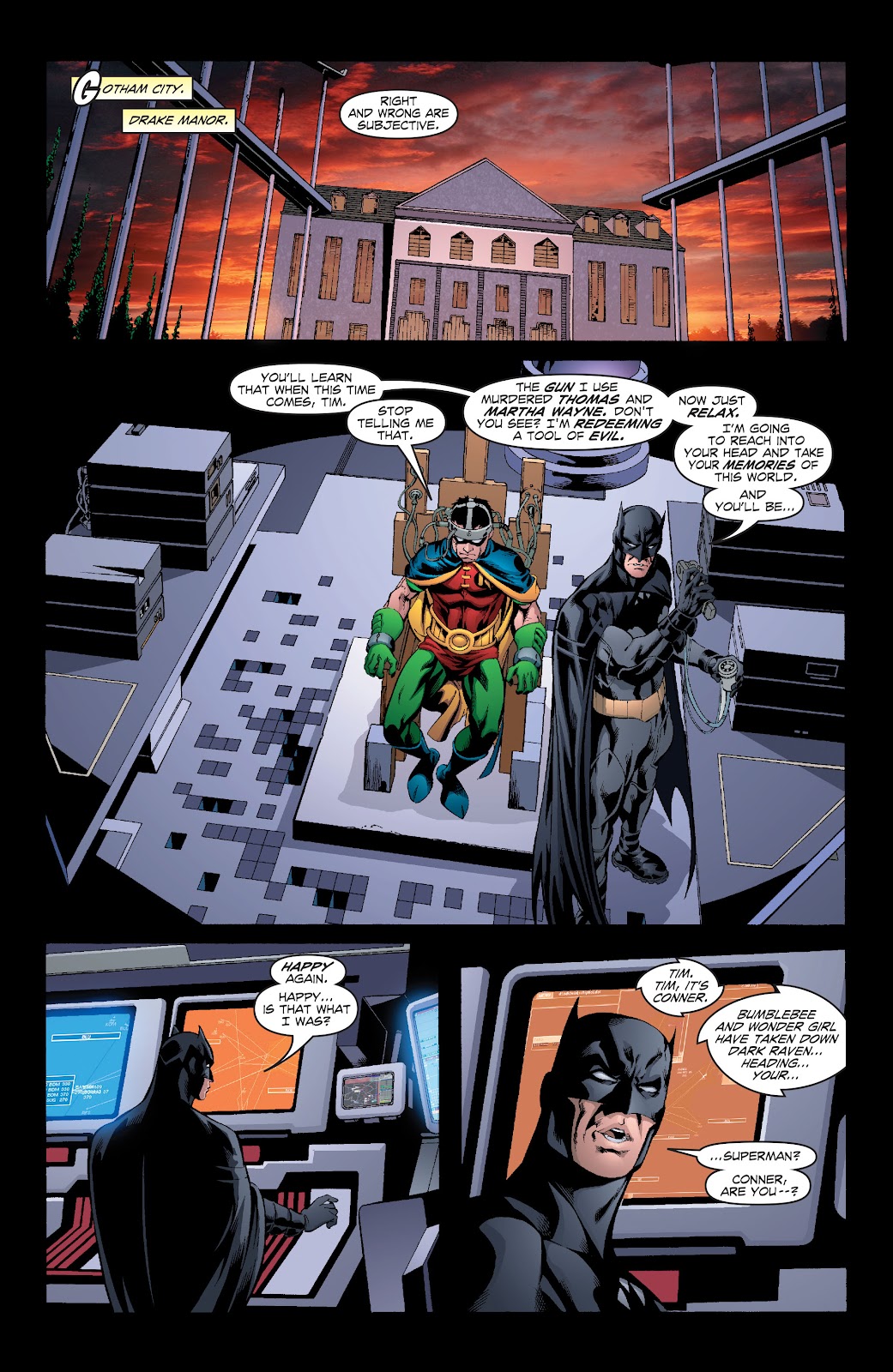 Teen Titans (2003) issue 19 - Page 10