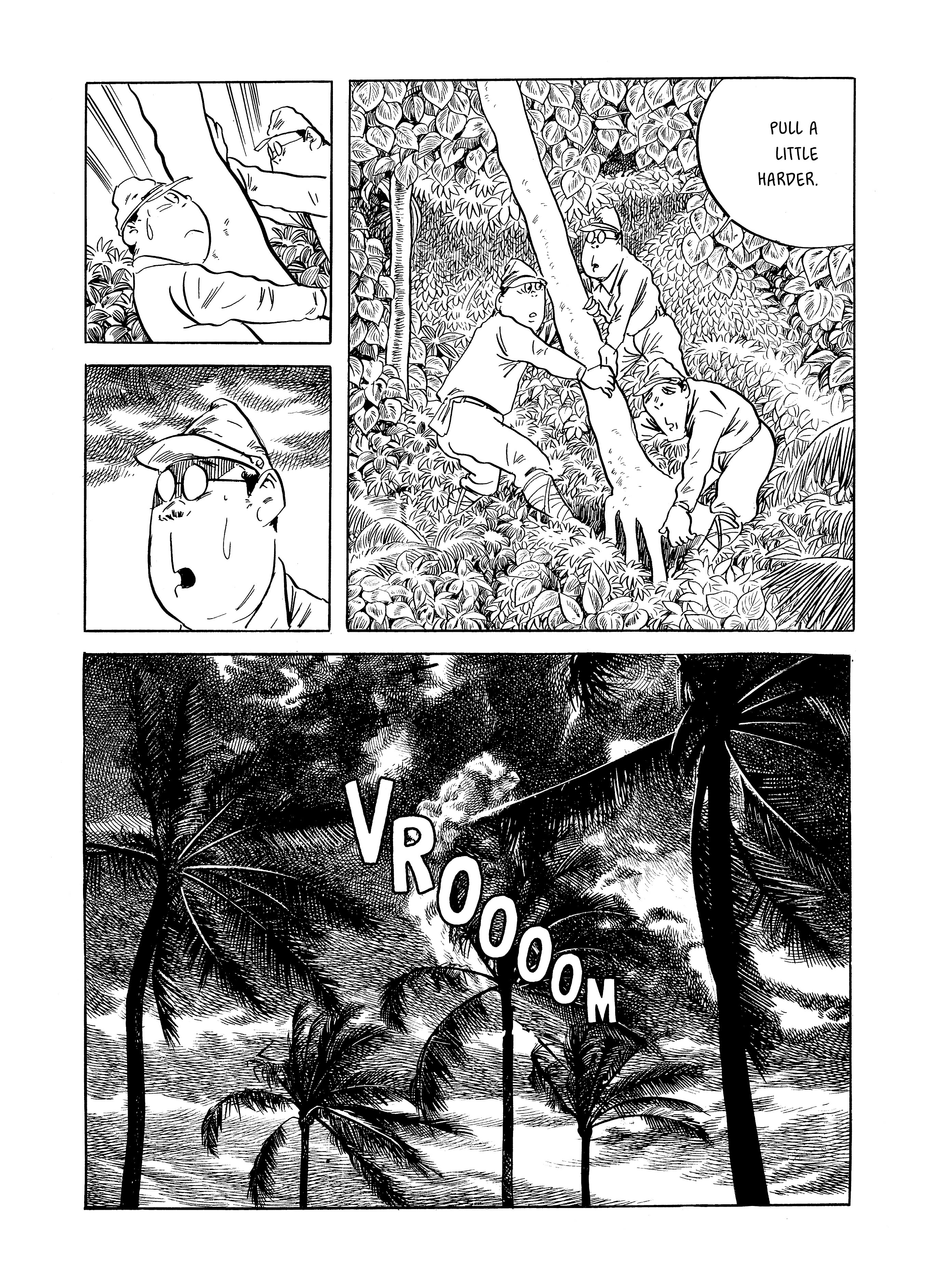 Read online Onward Towards Our Noble Deaths comic -  Issue # TPB (Part 2) - 20