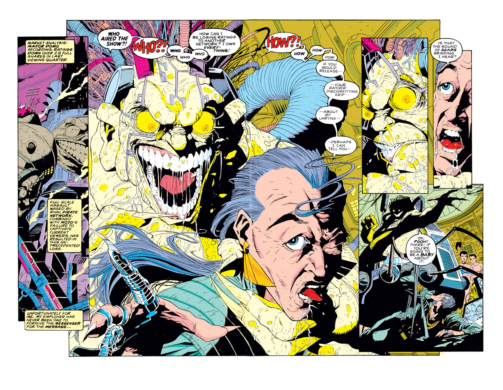 Read online X-Factor (1986) comic -  Issue # _ Annual 7 - 3