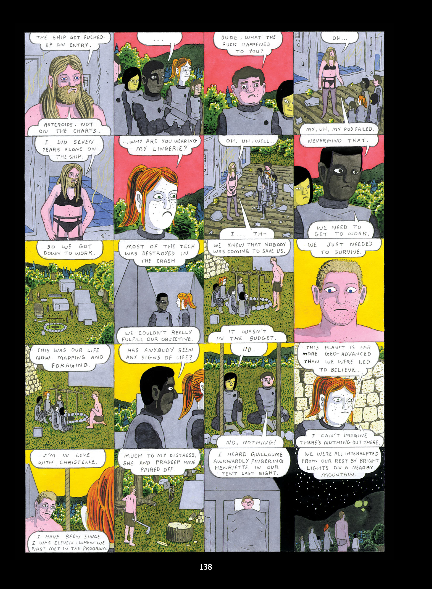 Read online Seeds and Stems comic -  Issue # TPB (Part 2) - 35