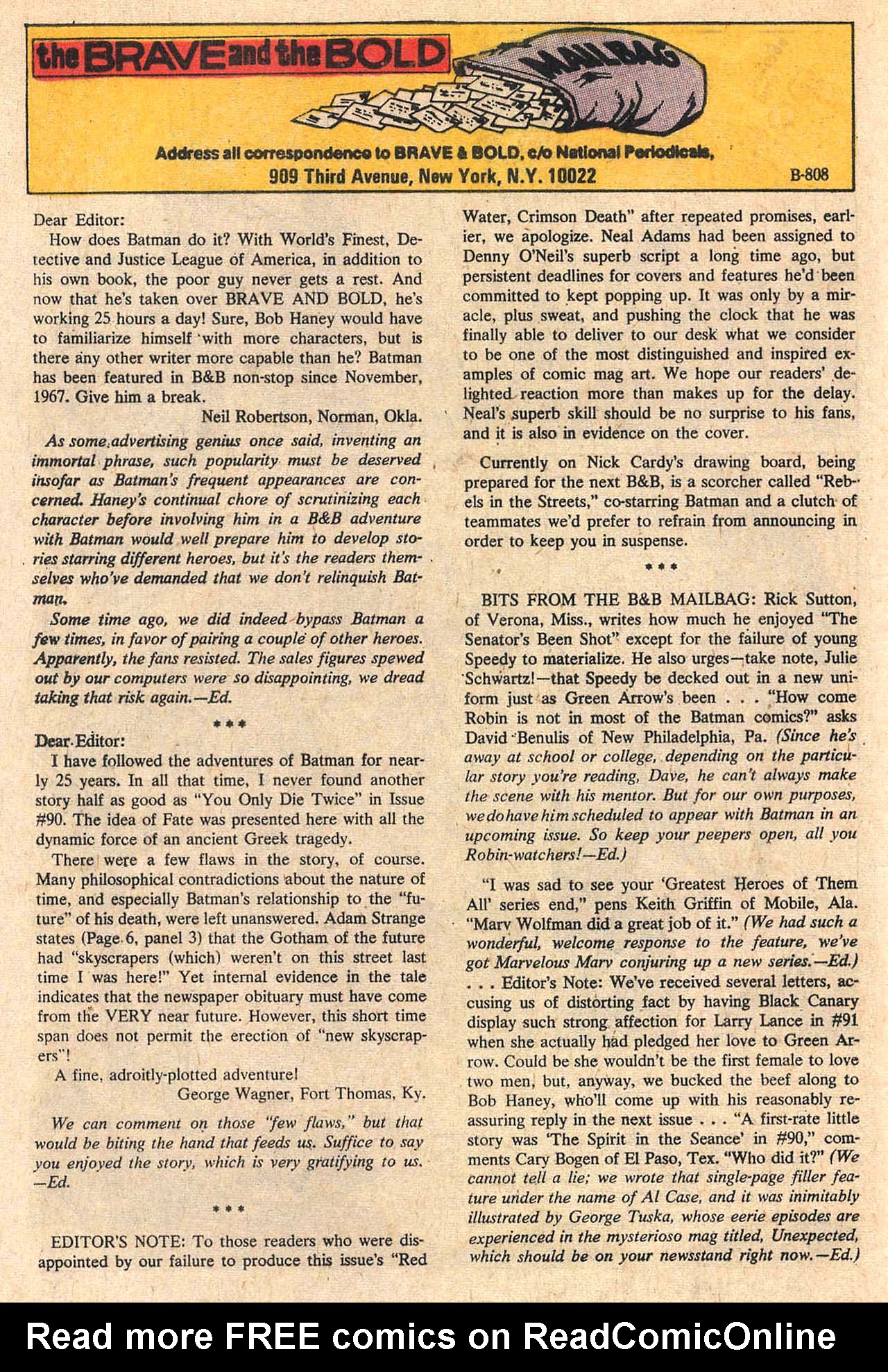 Read online The Brave and the Bold (1955) comic -  Issue #93 - 32