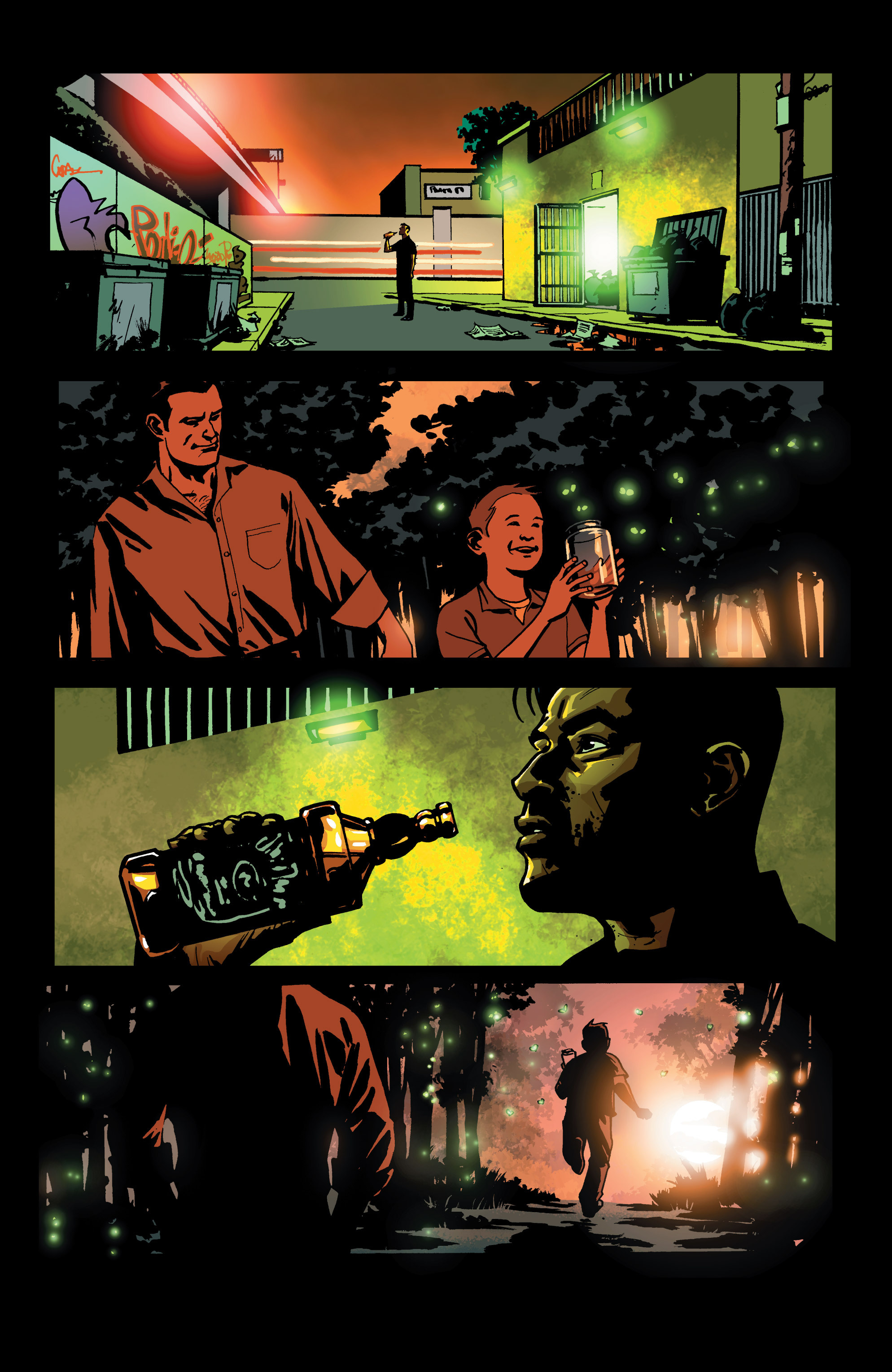 Read online Thief of Thieves comic -  Issue #14 - 15