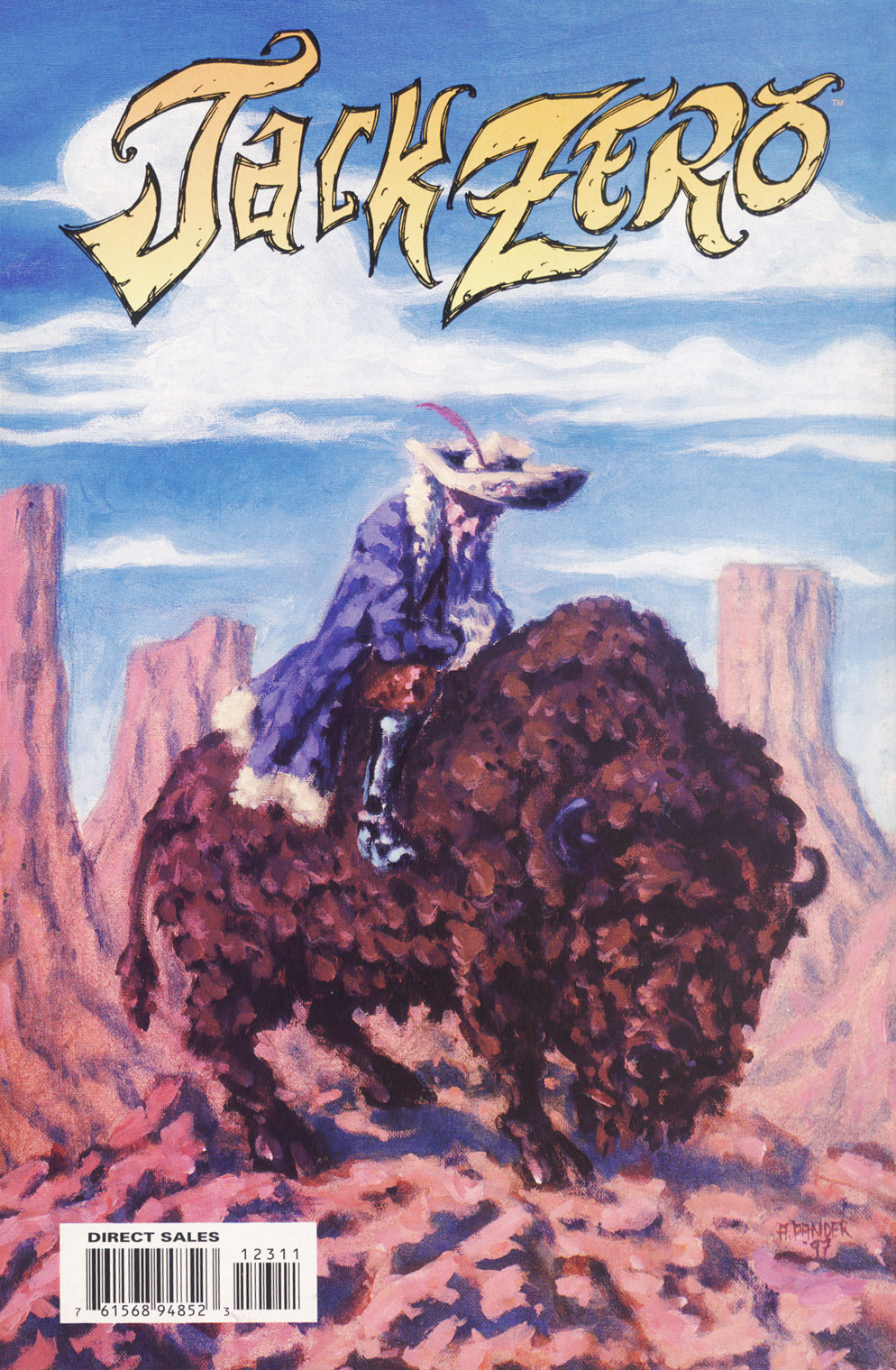 Read online Dark Horse Presents (1986) comic -  Issue #123 - 36
