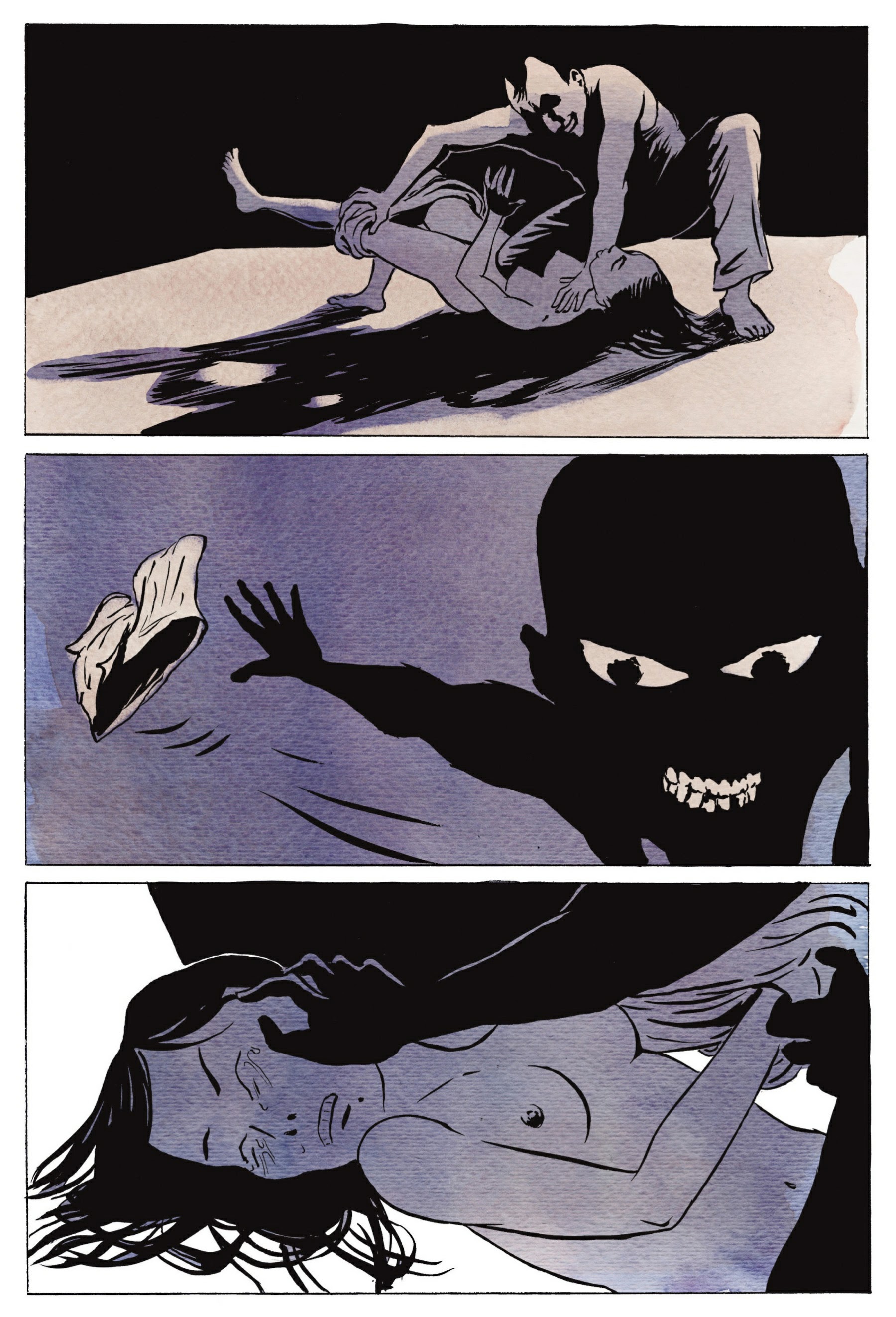 Read online Vietnamese Memories comic -  Issue # TPB 2 (Part 1) - 61