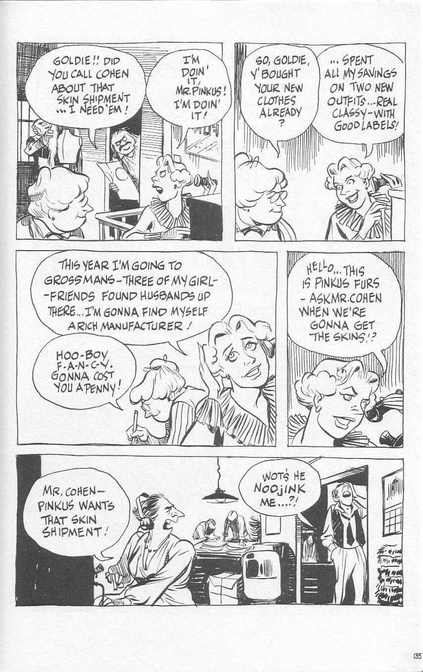 Read online A Contract With God comic -  Issue #A Contract With God Full - 142