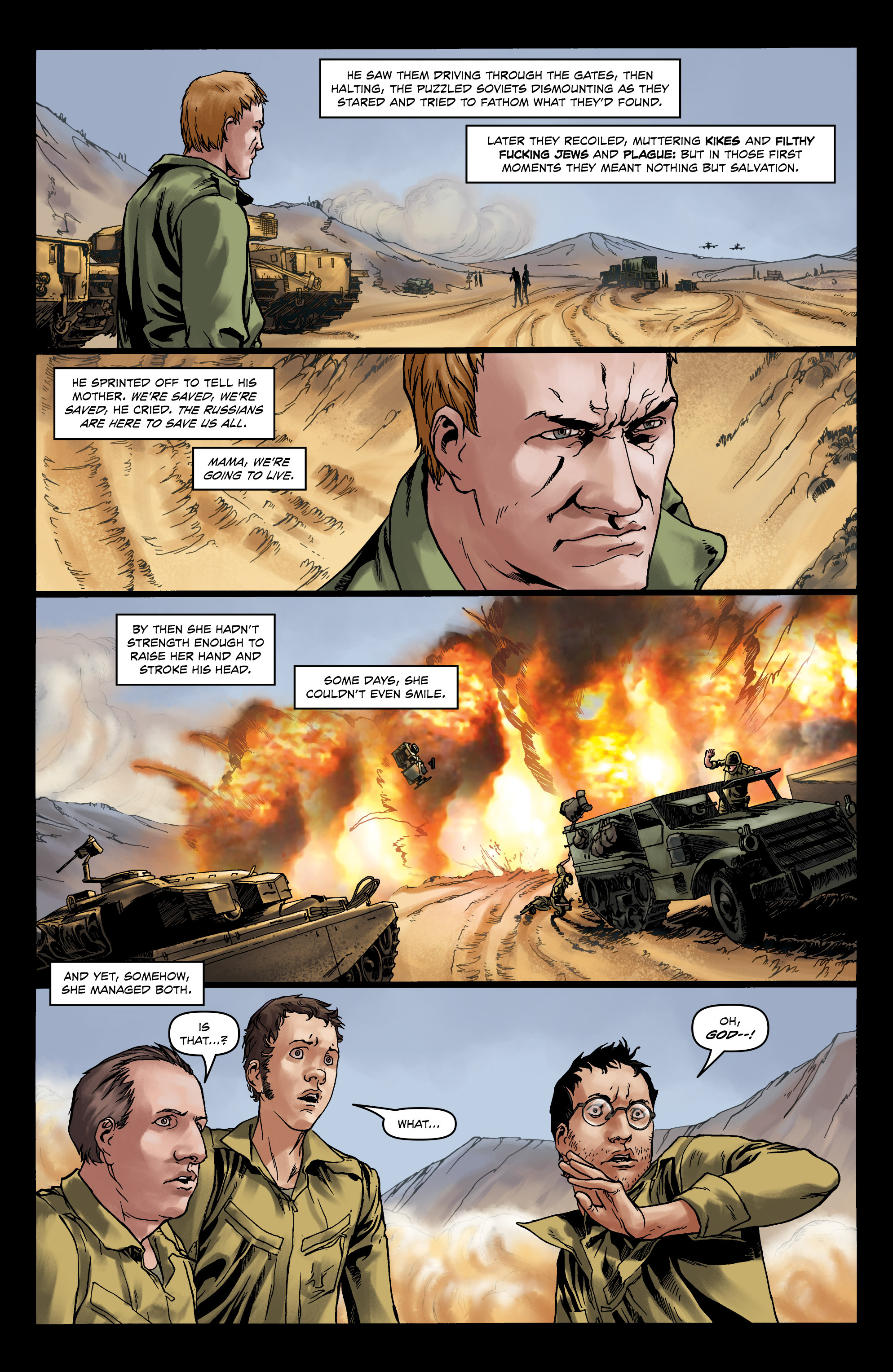 Read online War Stories comic -  Issue #4 - 26