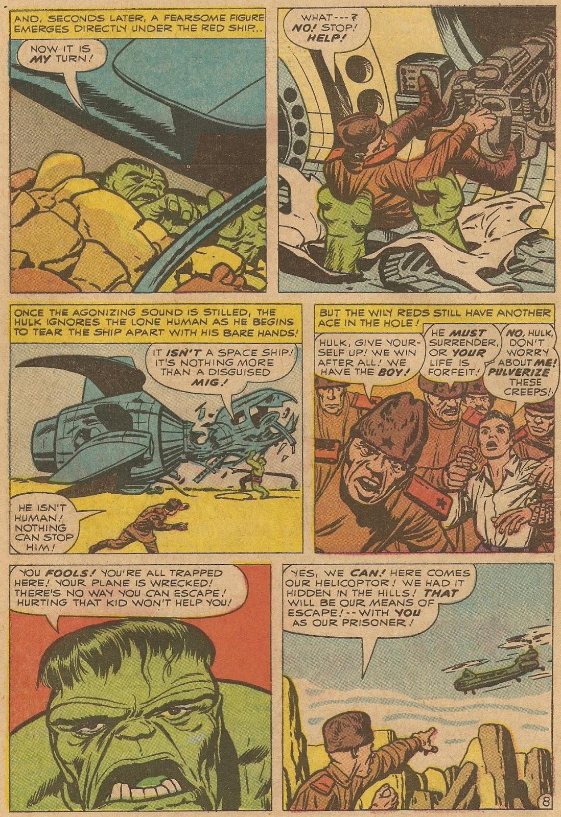 Marvel Collectors' Item Classics issue 5 - Page 62