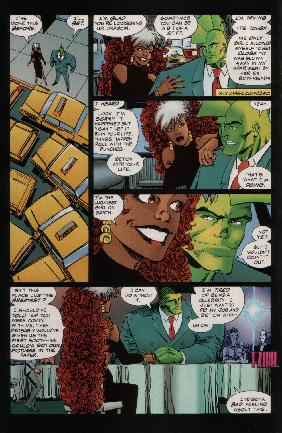 The Savage Dragon (1993) issue 11 - Page 10