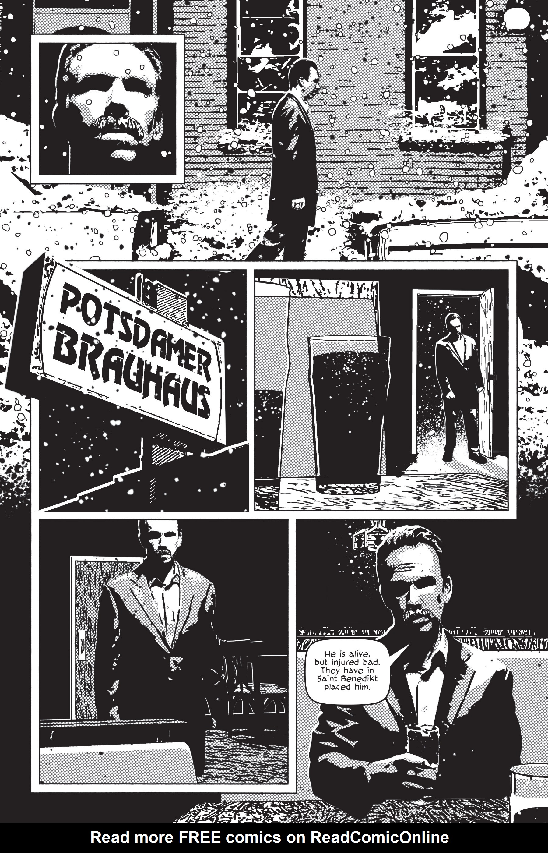 Read online The Coldest Winter comic -  Issue # Full - 72