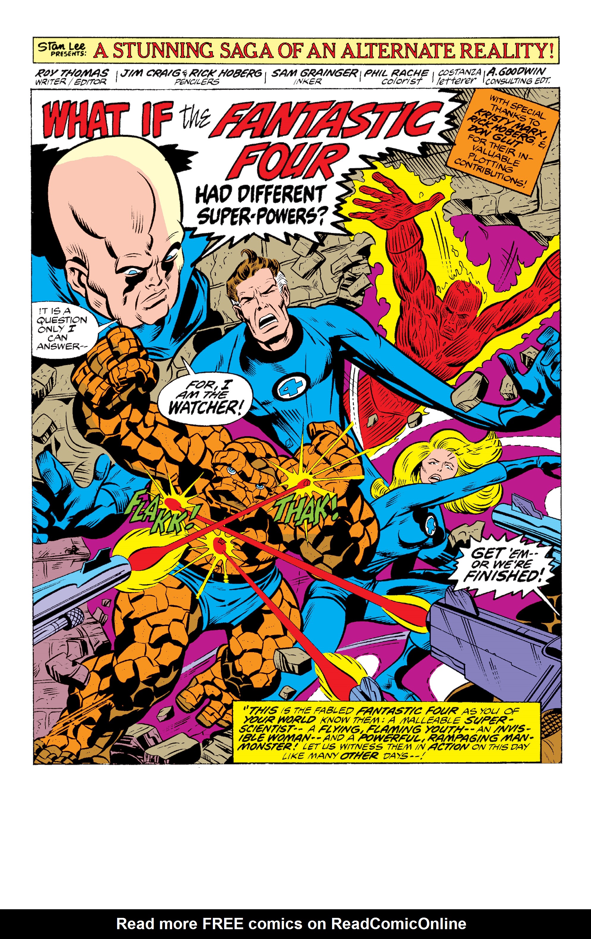 Read online What If? (1977) comic -  Issue # _Complete Collection TPB 1 (Part 2) - 84