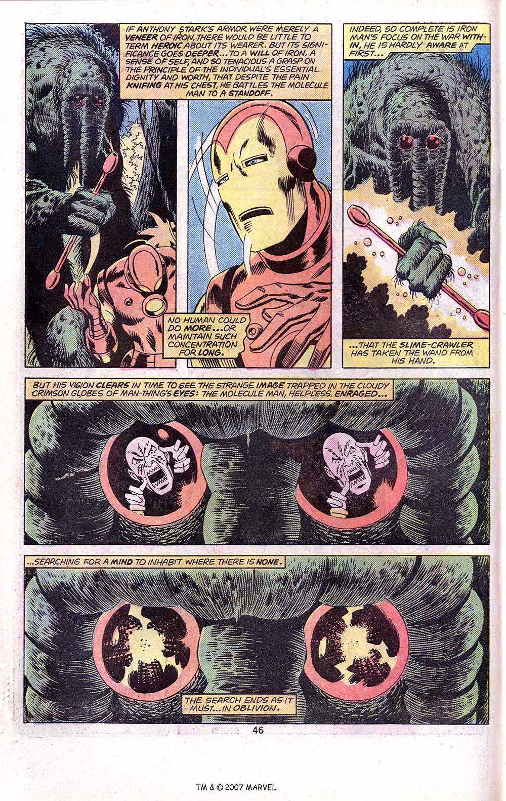 Read online Iron Man (1968) comic -  Issue # Annual 3 - 48